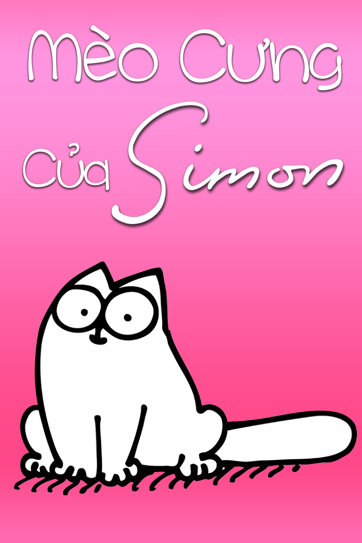 Mèo Cưng Của Simon - Simon's Cat (Color) (2022)