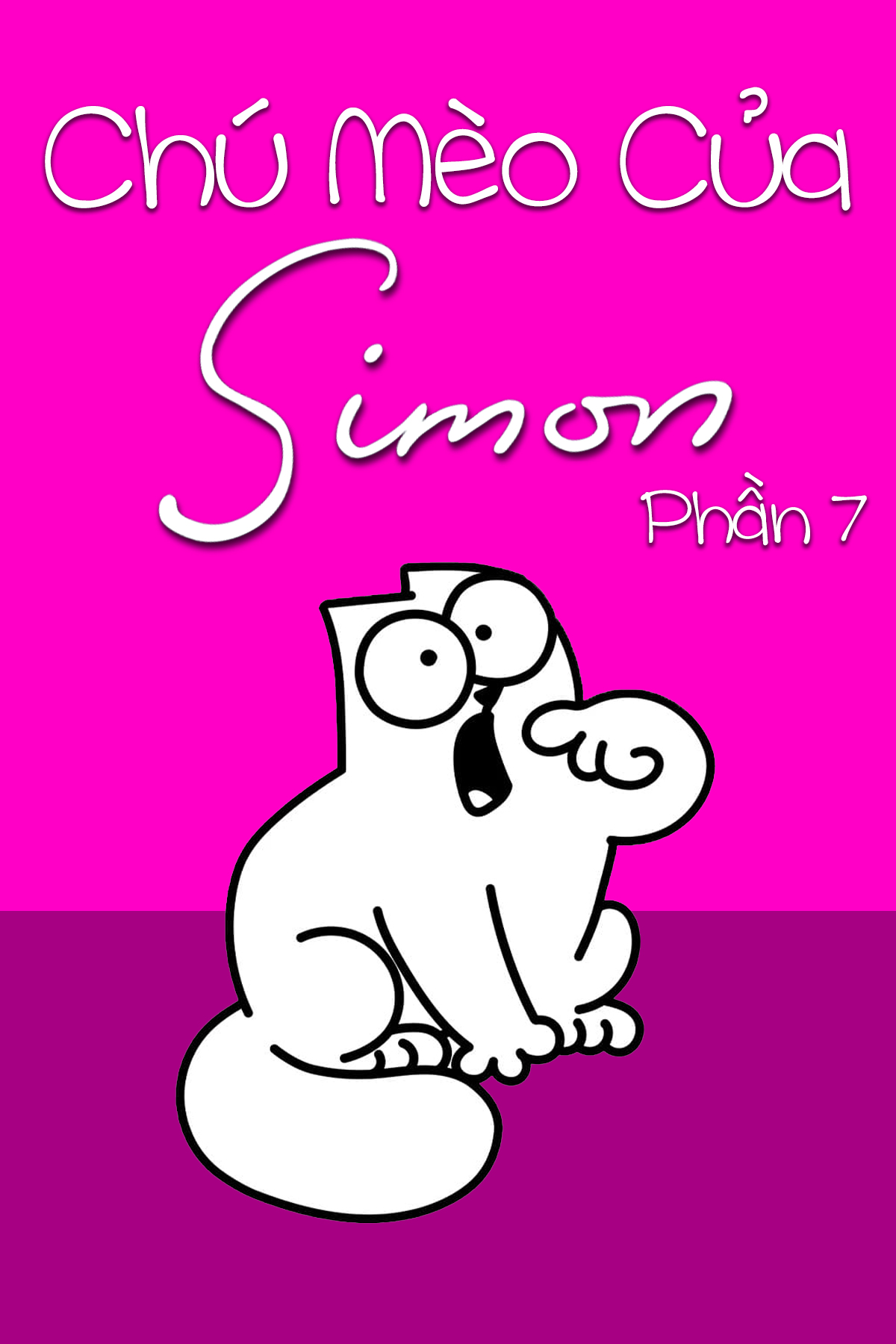 Chú Mèo Của Simon (Phần 7) - Simon's Cat (Season 7) (2024)