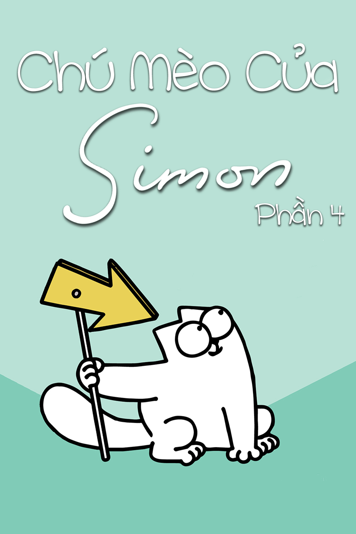 Chú Mèo Của Simon (Phần 4) - Simon's Cat (Season 4) (2021)