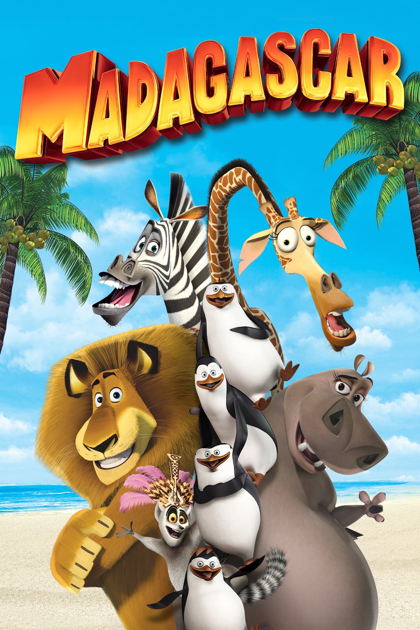 Cuộc Phiêu Lưu Đến Madagascar 2005