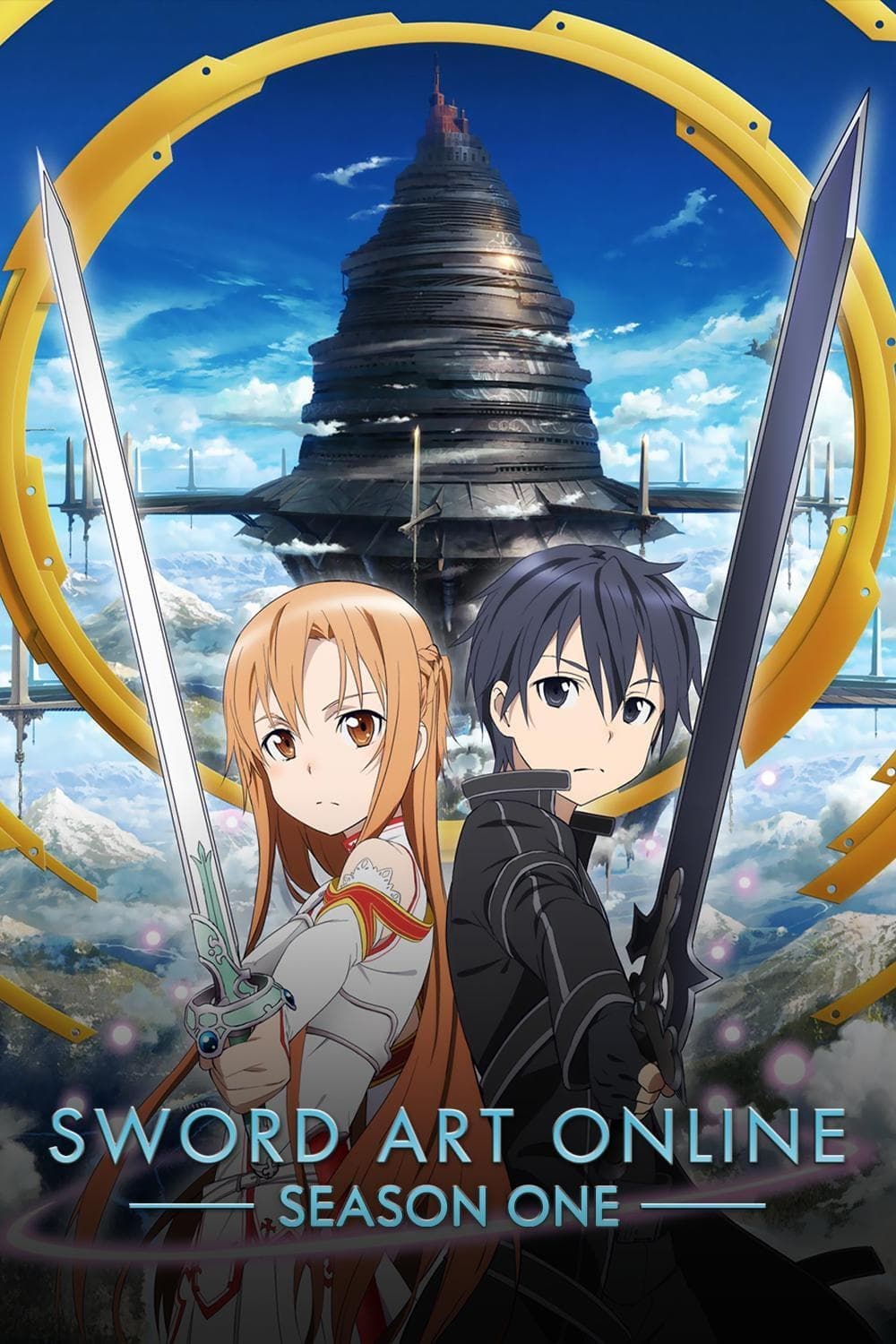 Đao Kiếm Thần Vực (Phần 1) - Sword Art Online (Season 1)