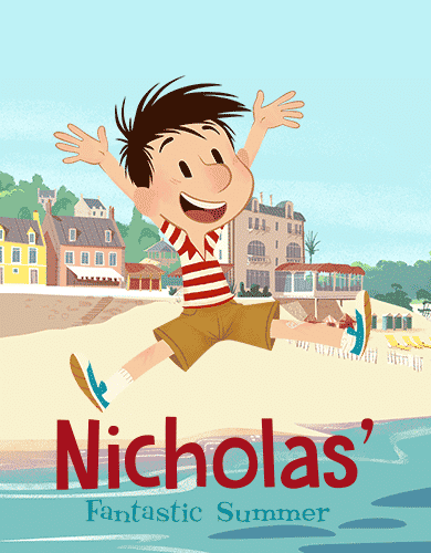 Mùa Hè Tuyệt Diệu Của Nhóc Nicholas - Nicholas' Fantastic Summer