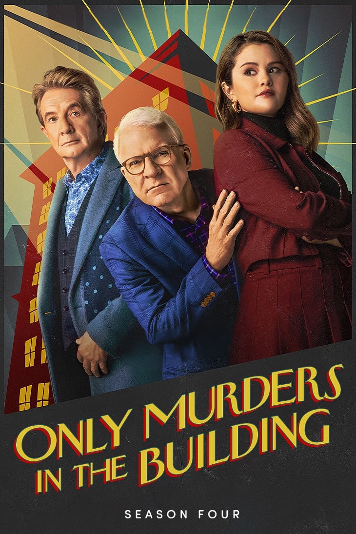 Sát Nhân Trong Tòa Nhà (Phần 4) - Only Murders in the Building (Season 4)