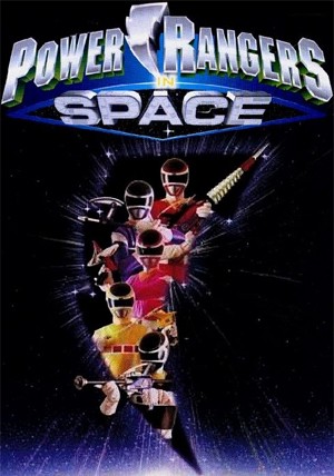 Siêu Nhân Vũ Trụ - Power Rangers In Space