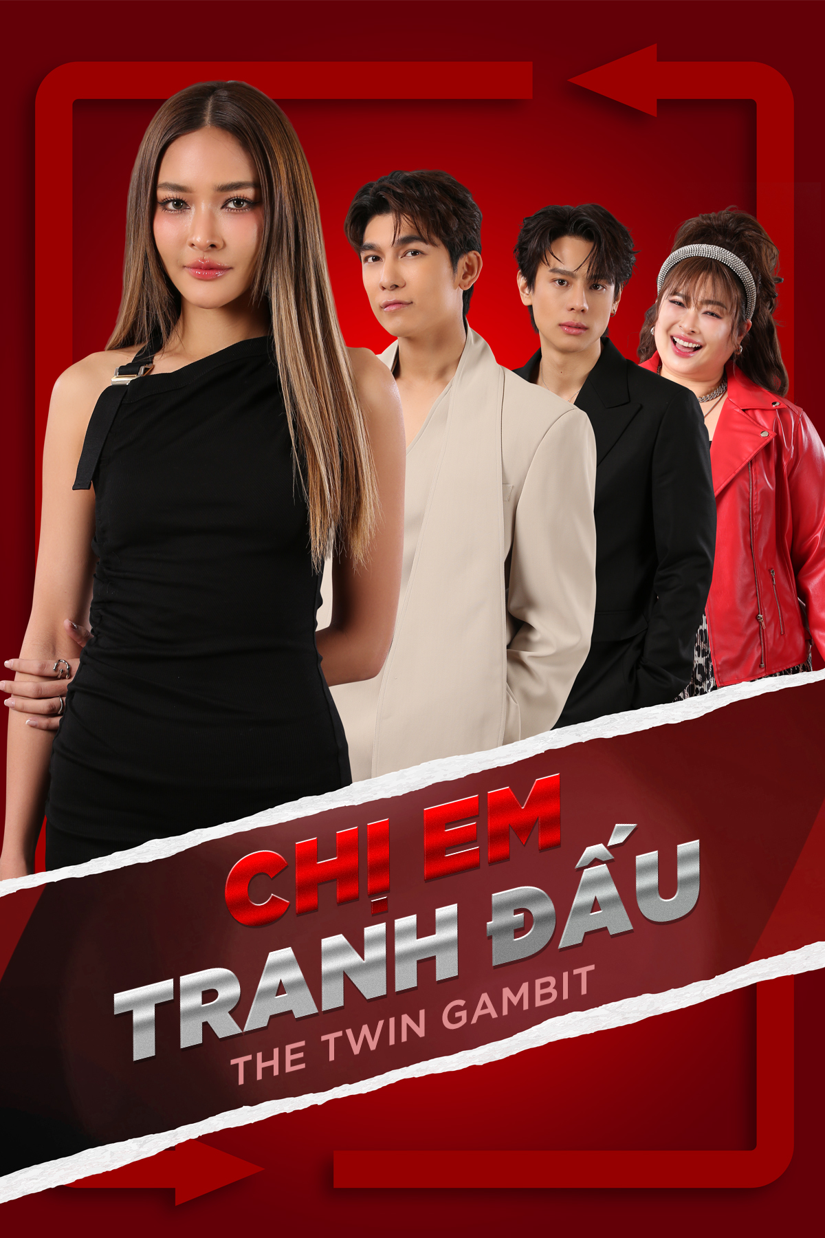 Chị Em Tranh Đấu - The Twin Gambit