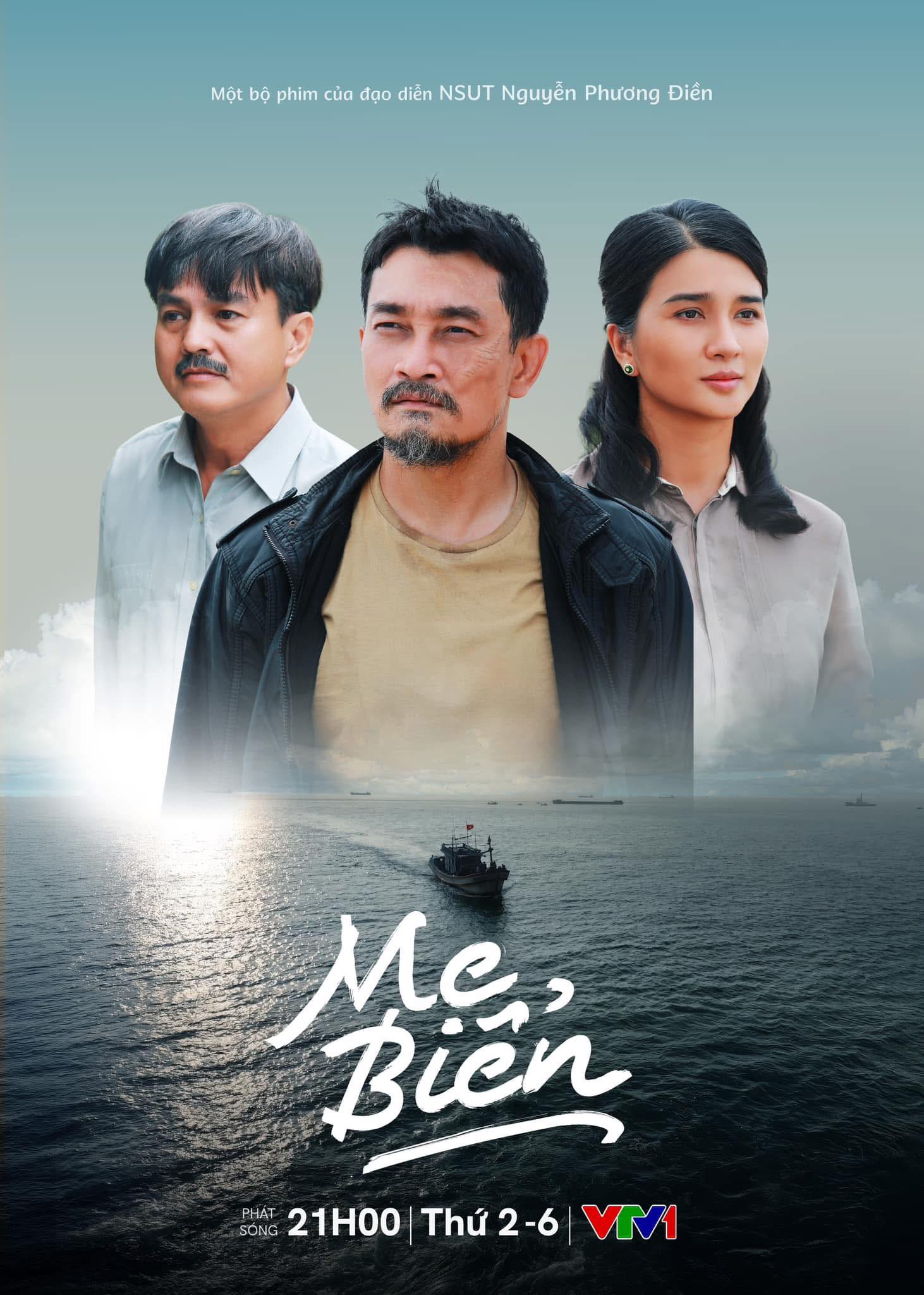 Mẹ Biển - Mother Sea