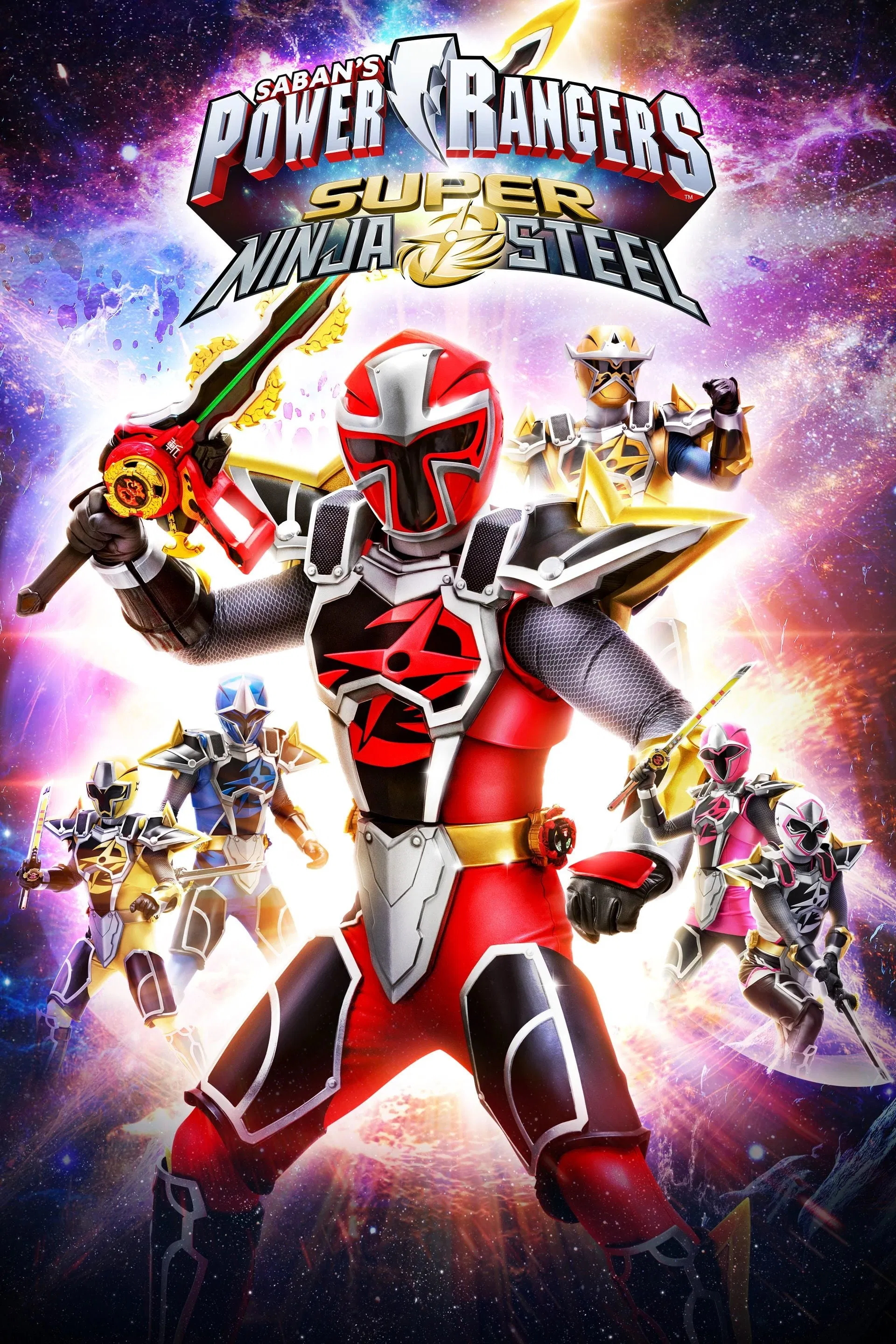 Power Rangers: Siêu Ninja Thép - Power Rangers Super Ninja Steel