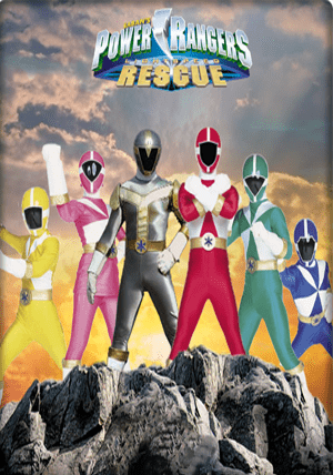 Siêu Nhân Tia Chớp - Power Rangers Lightspeed Rescue