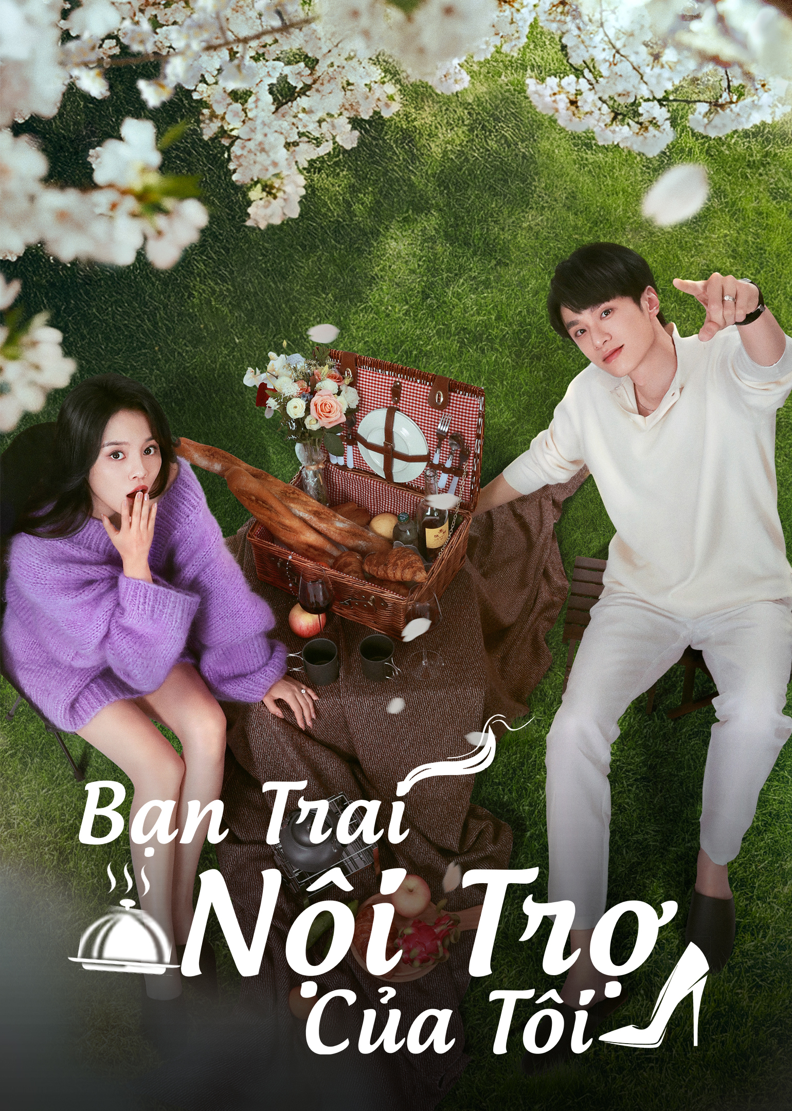 Phim Bạn Trai Nội Trợ Của Tôi