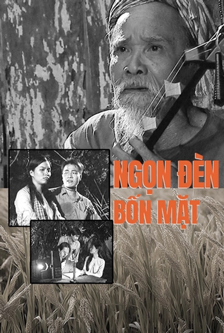 Ngọn Đèn Bốn Mặt