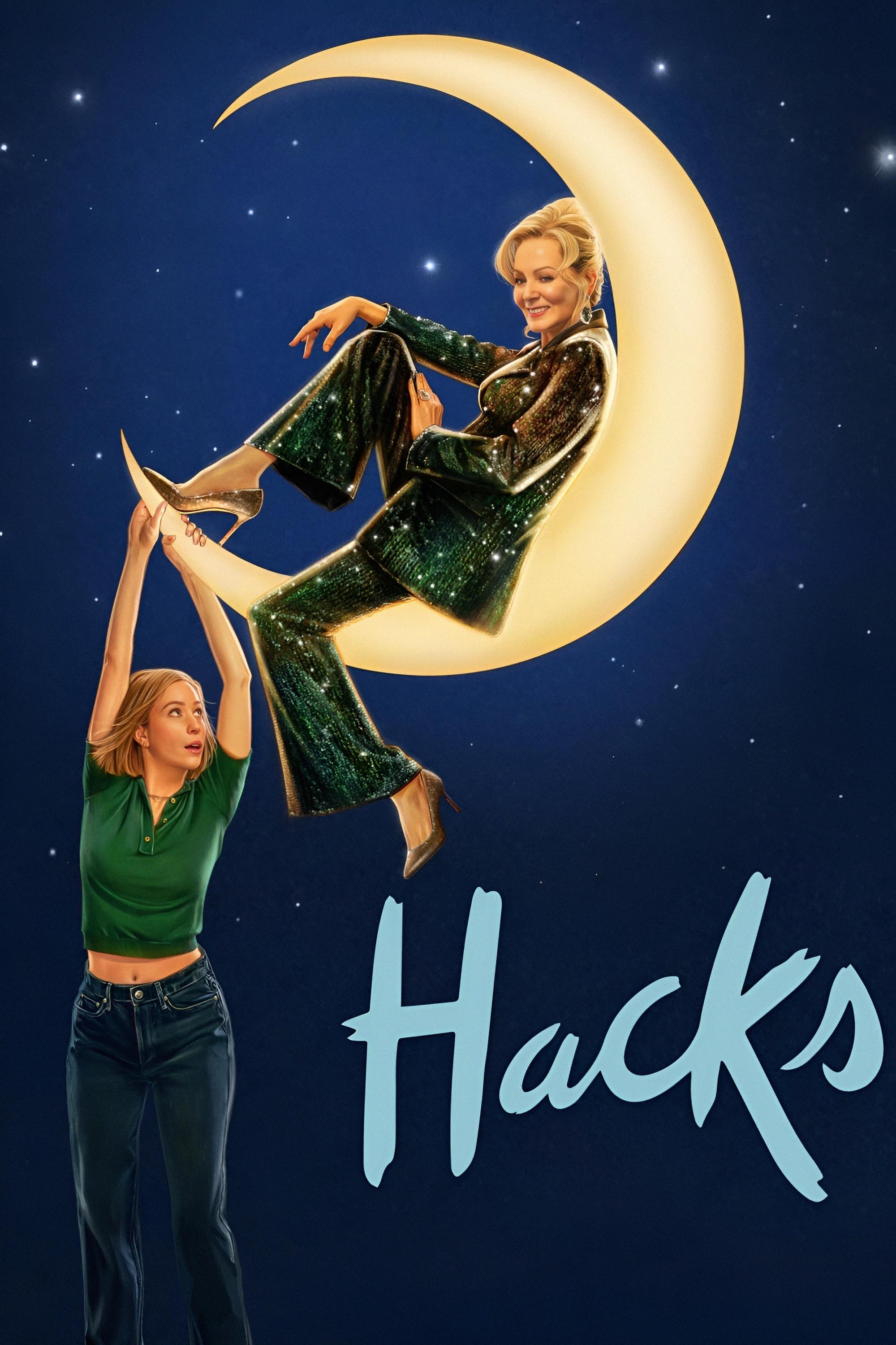 Huyền Thoại Làng Hài (Phần 4) - Hacks (Season 4)