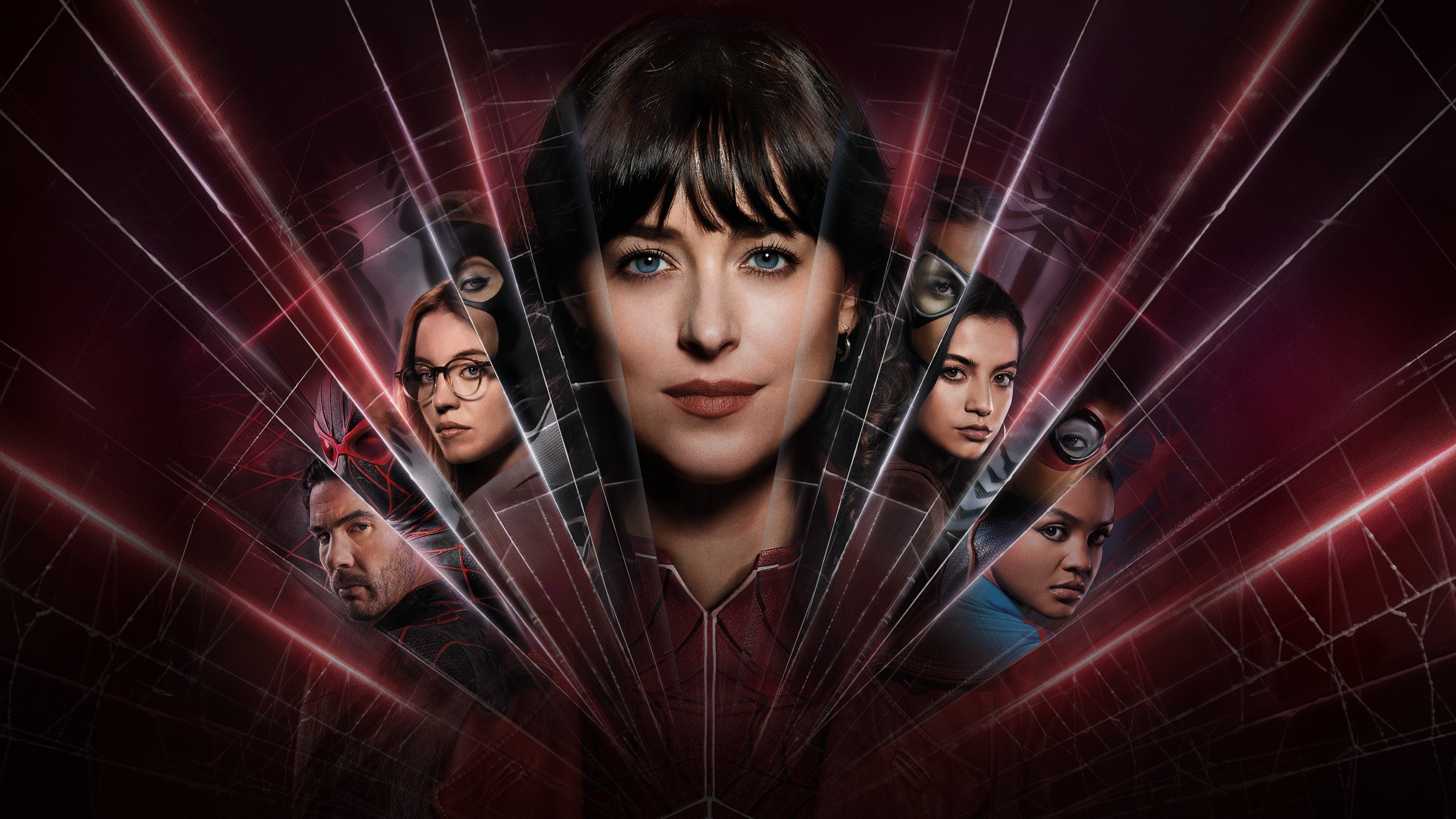 Quý Cô Mạng Nhện Madame Web