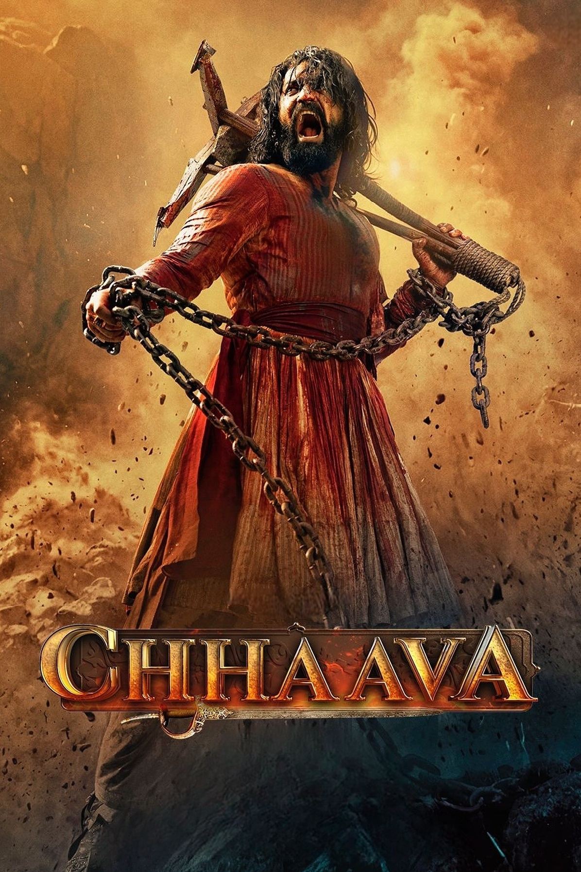 Đế Quốc Maratha: Cuộc Chiến Cuối Cùng - Chhaava