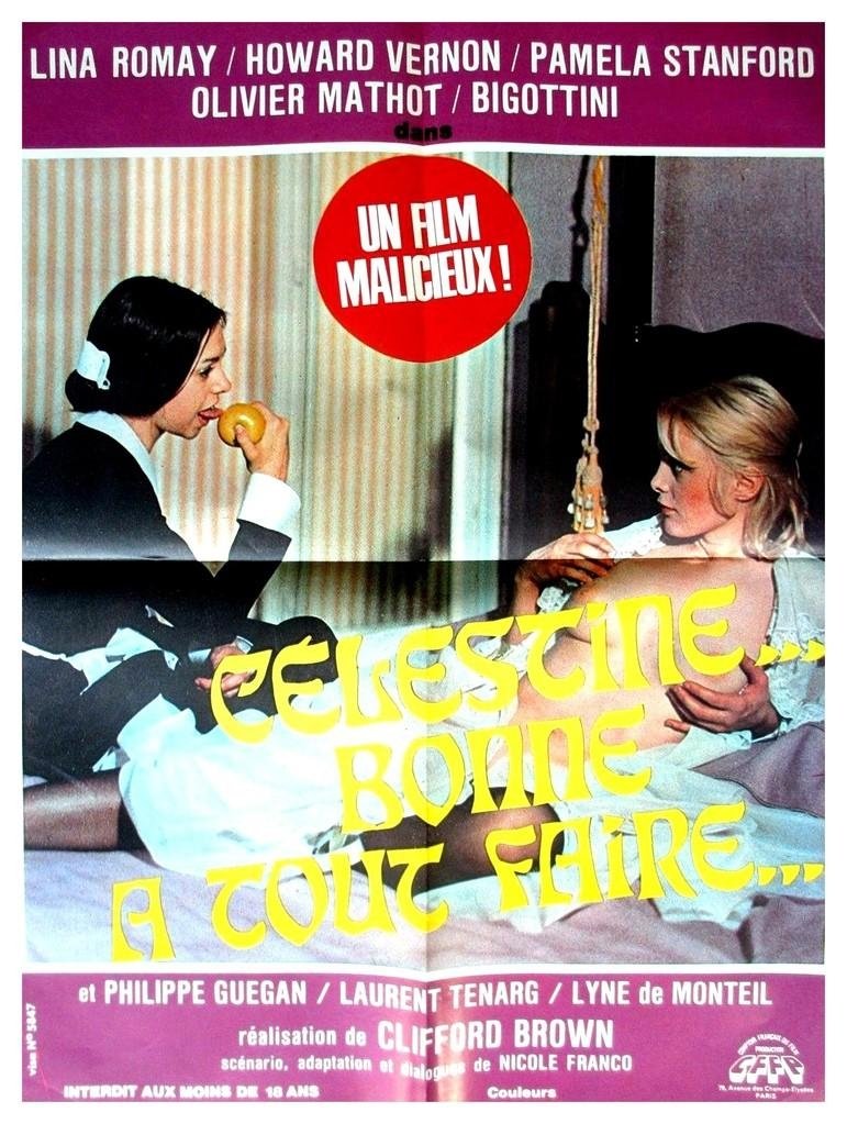 Người hầu gái phục vụ bạn - Celestine