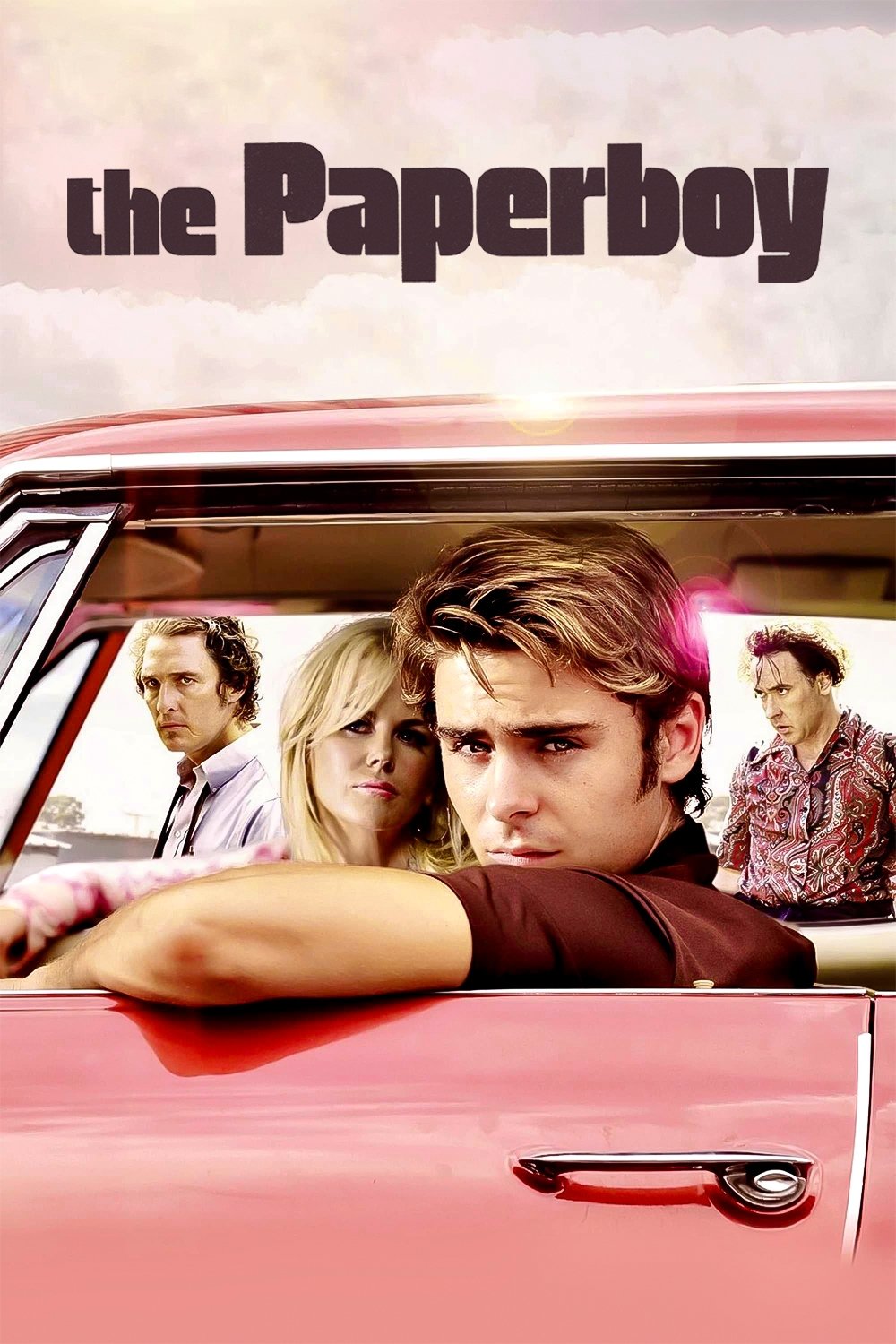 Dục Vọng - The Paperboy