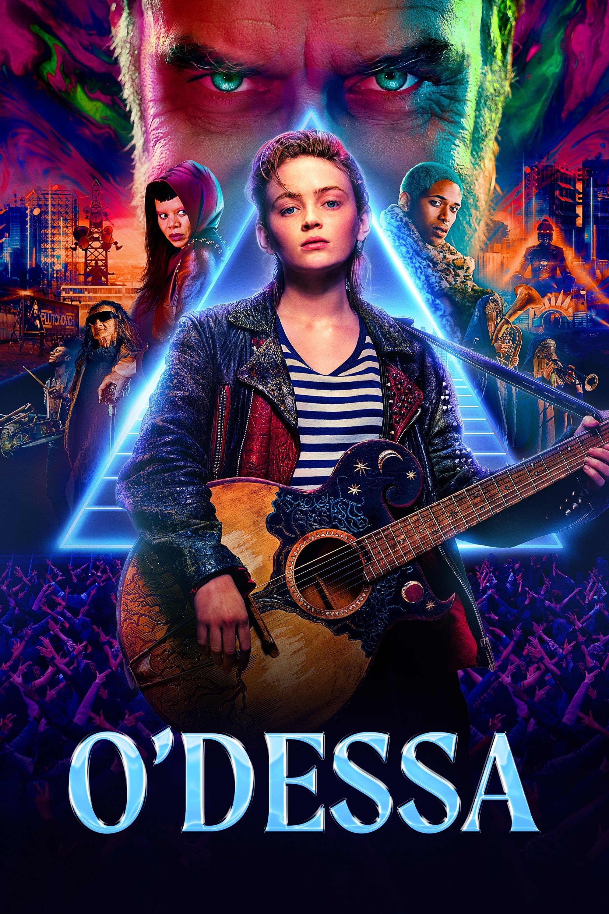 ODessa: Bản Tình Ca Của Số Phận