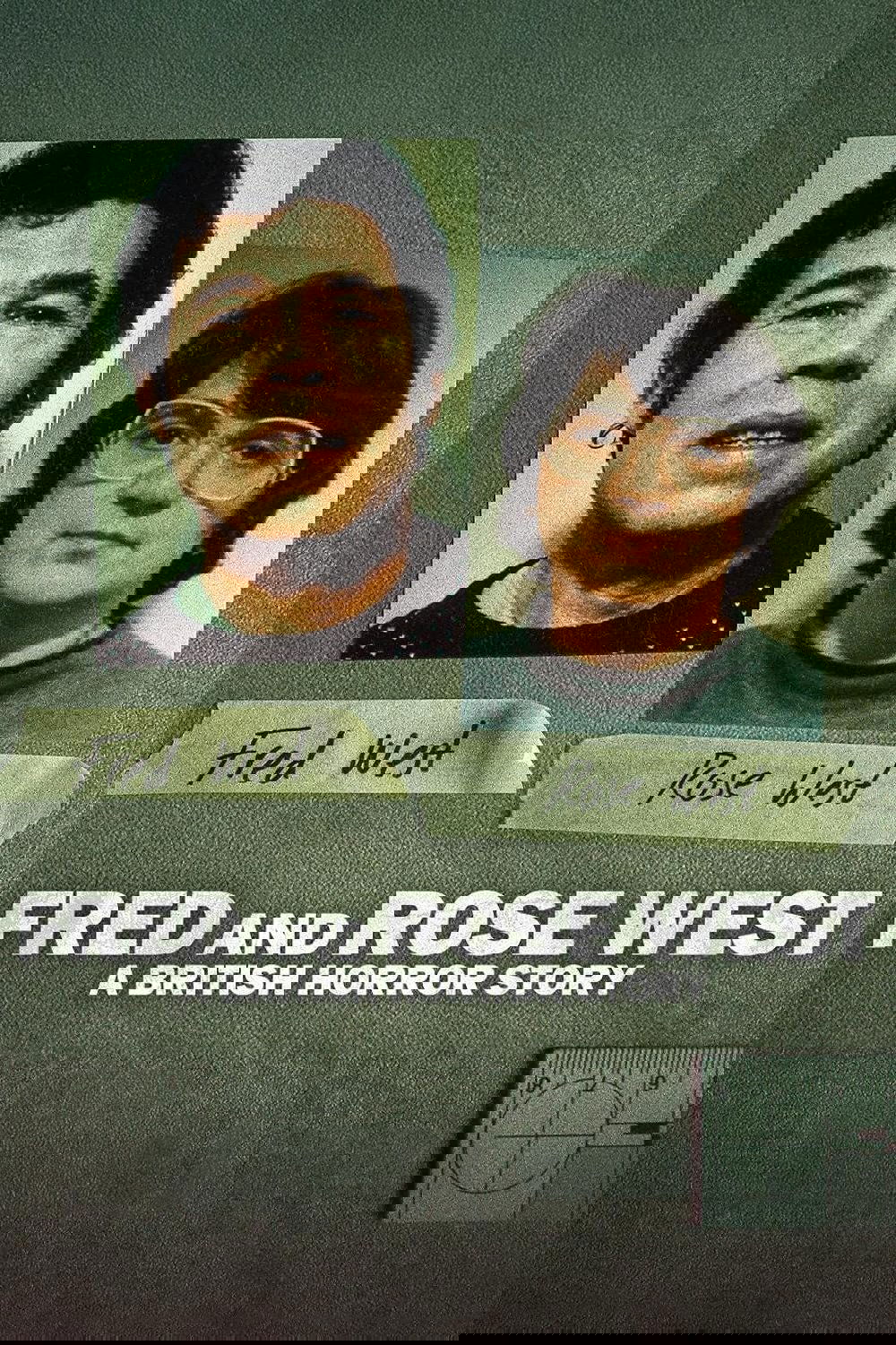 Fred Và Rose West: Nỗi Kinh Hoàng Nước Anh - Fred and Rose West: A British Horror Story
