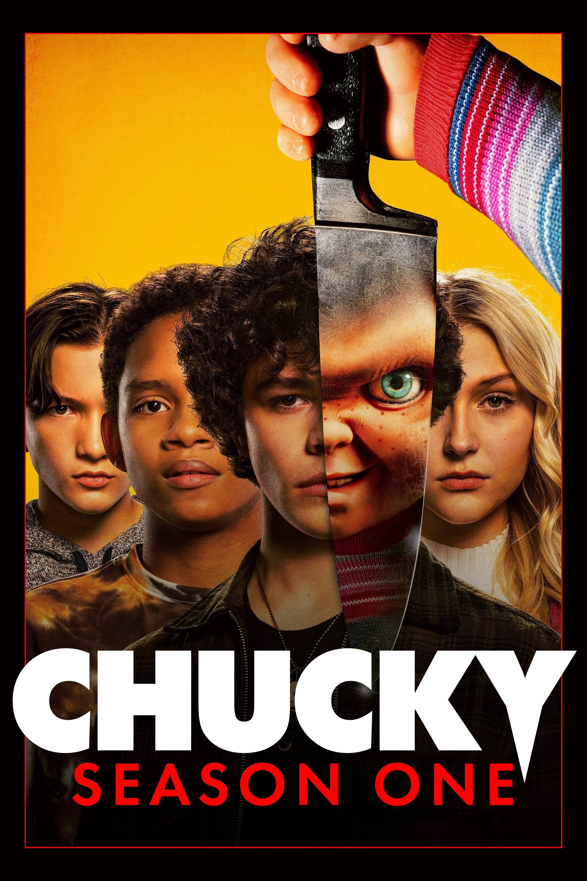 Ma Búp Bê Chucky (Phần 1) - Chucky (Season 1)