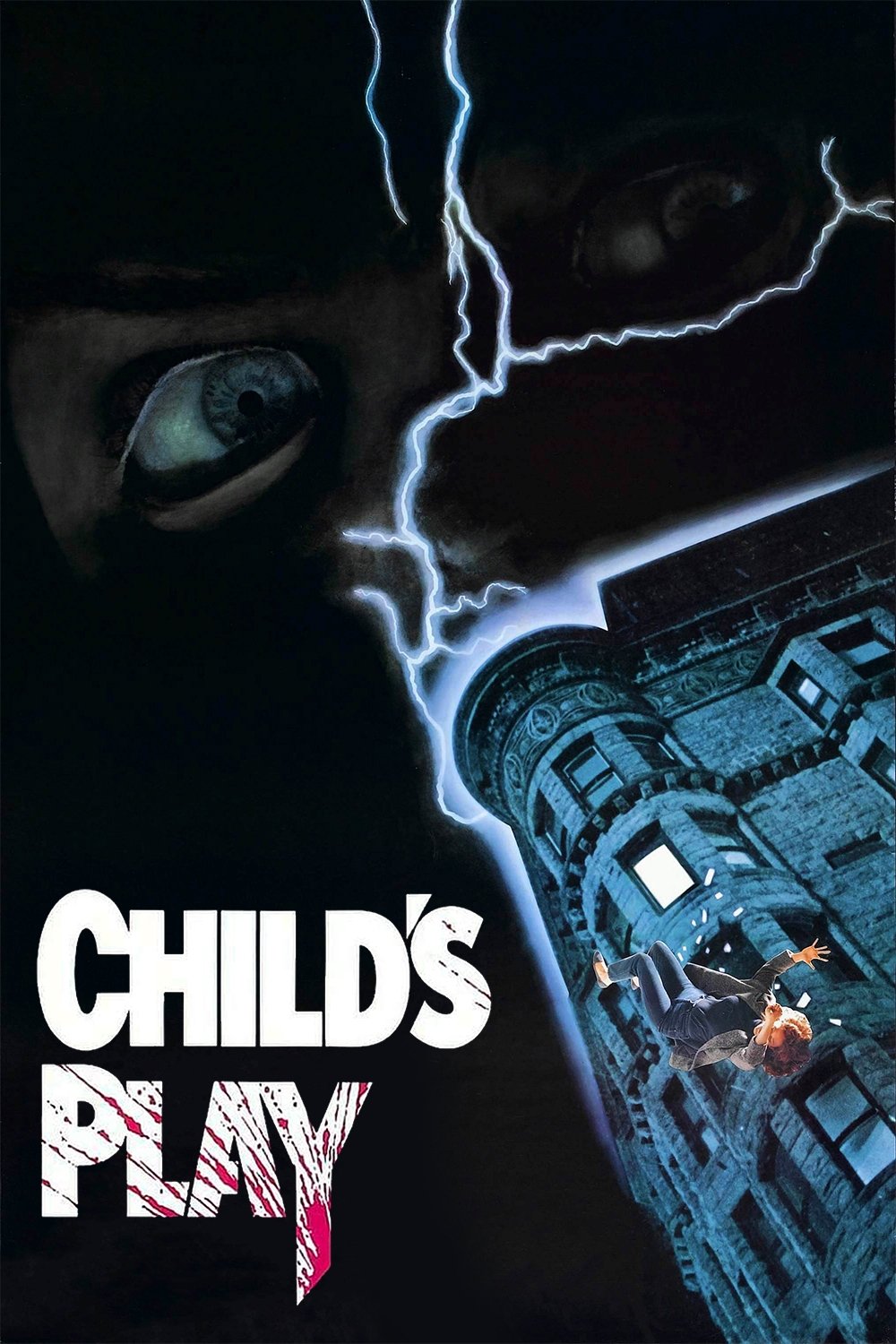 Ma Búp Bê - Child's Play