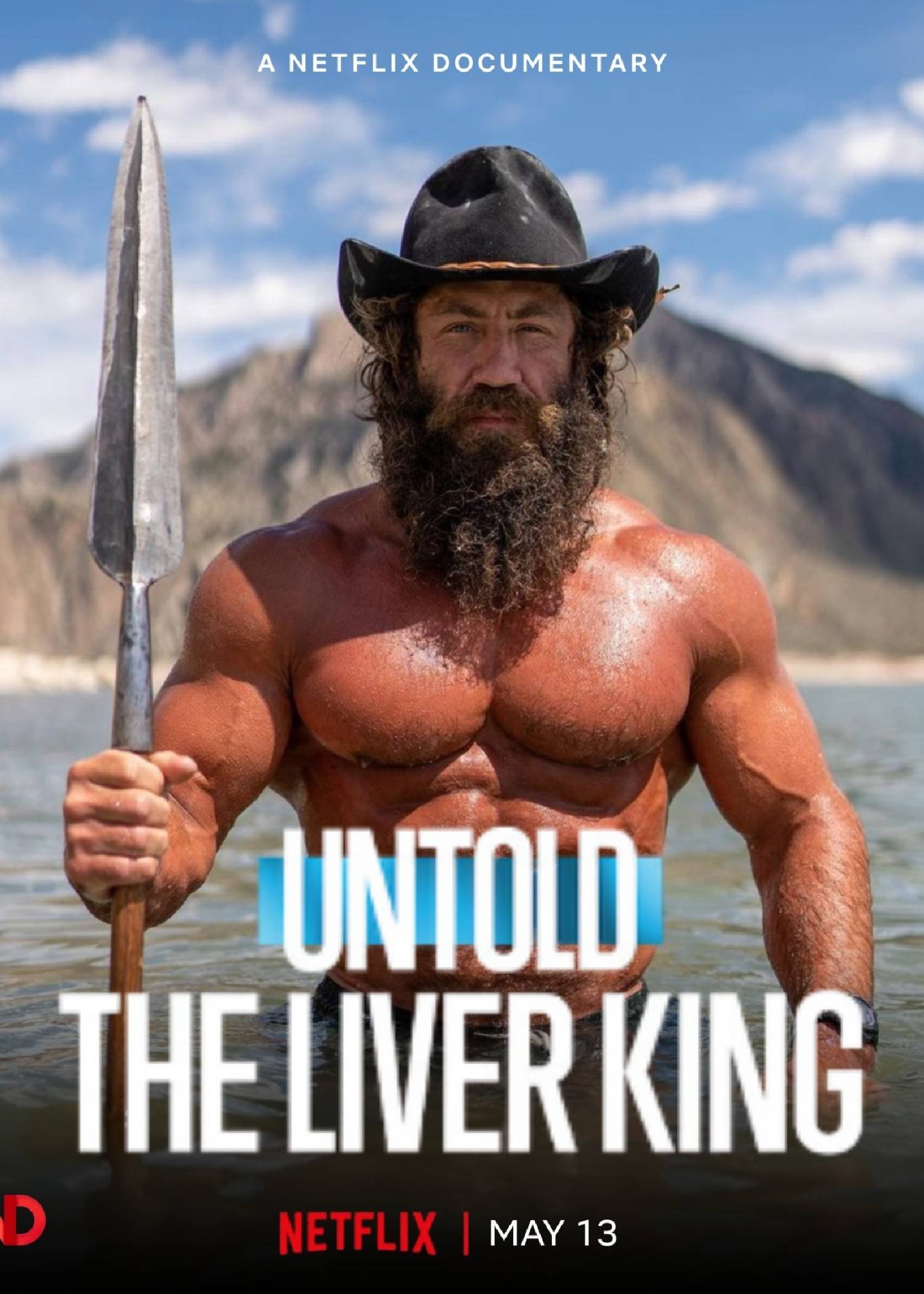 Bí Mật Giới Thể Thao: Vua Gan Sống - Untold: The Liver King