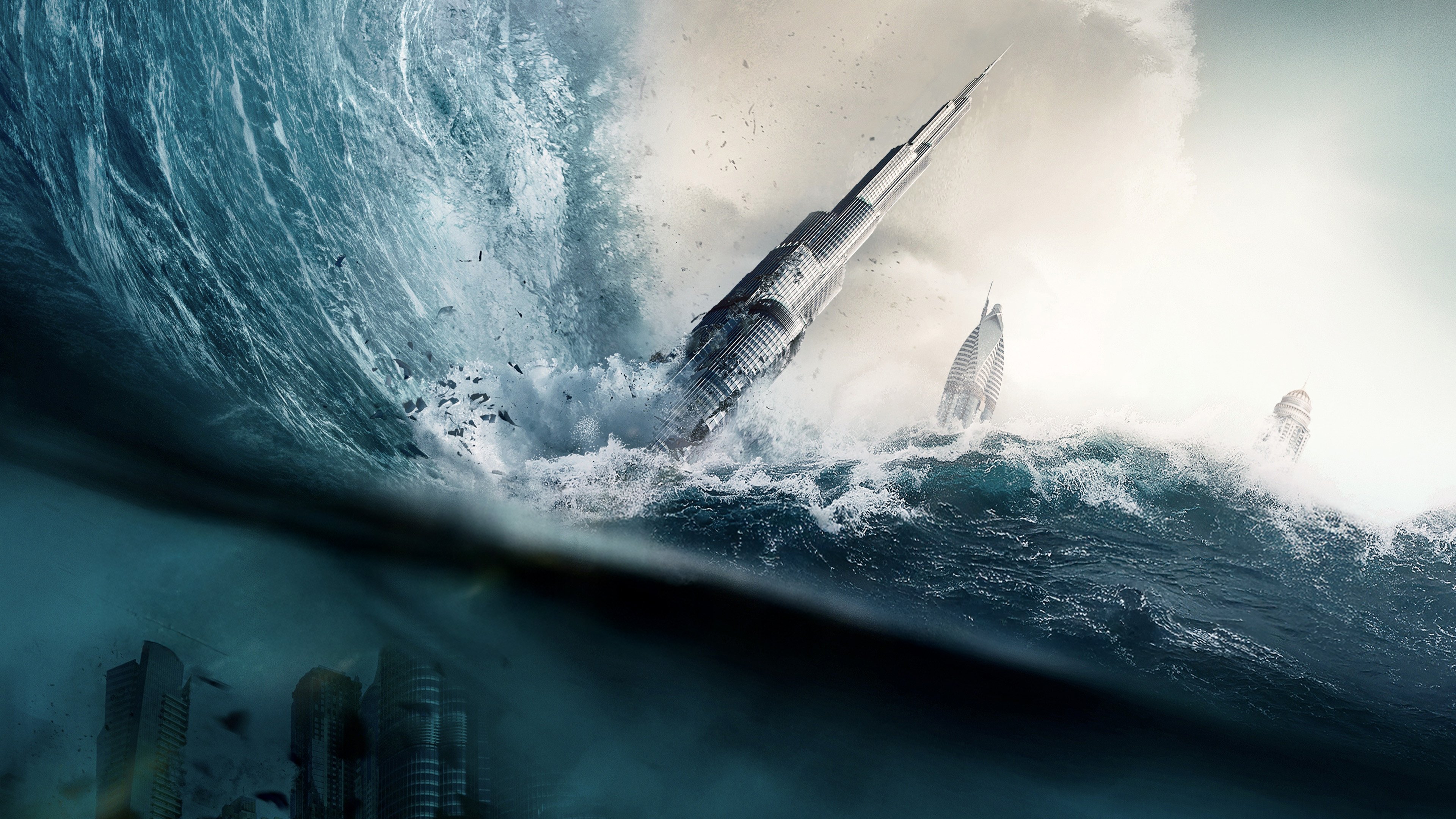 Siêu Bão Địa Cầu - Geostorm