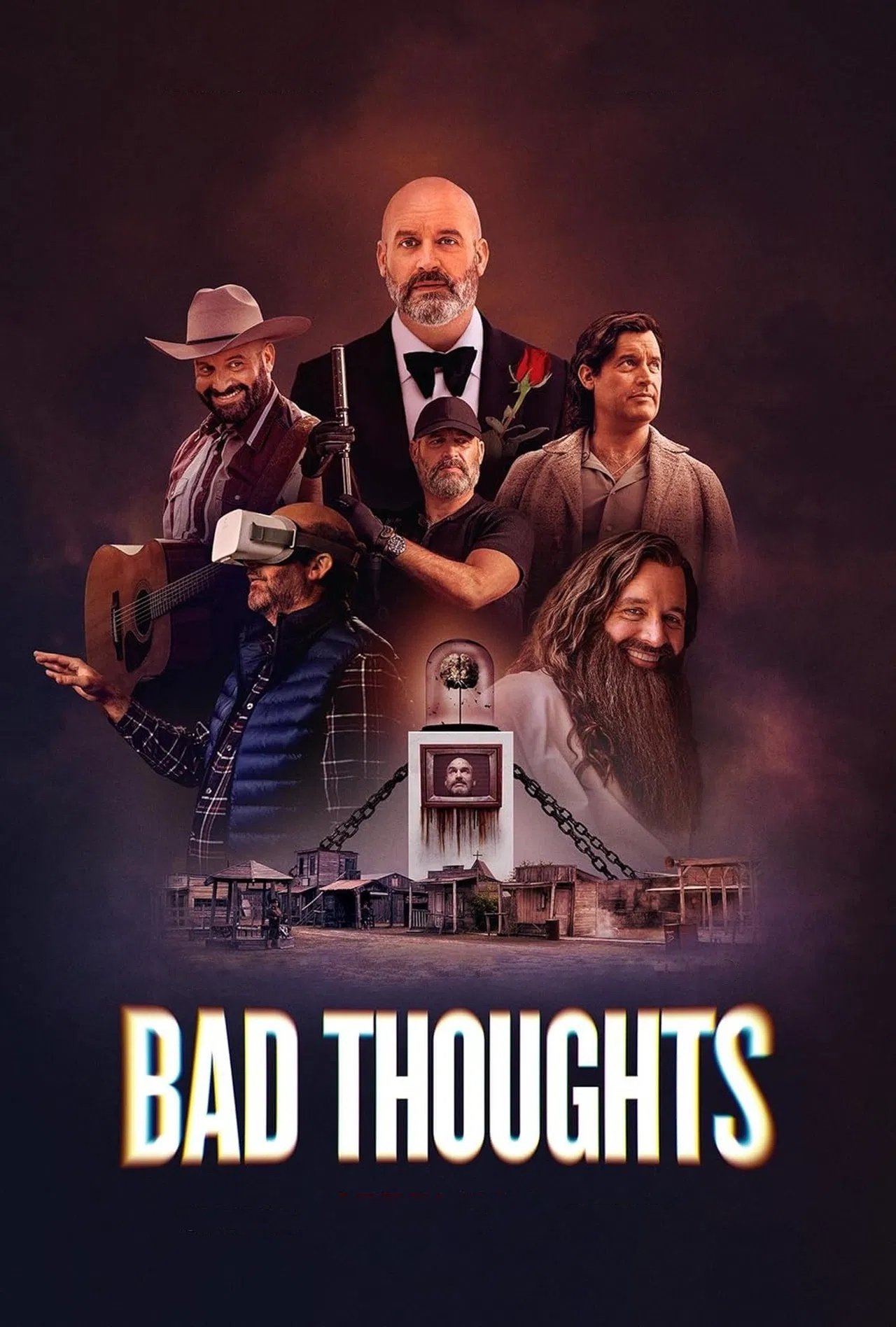 Tom Segura: Những Ý Nghĩ Xấu - Bad Thoughts