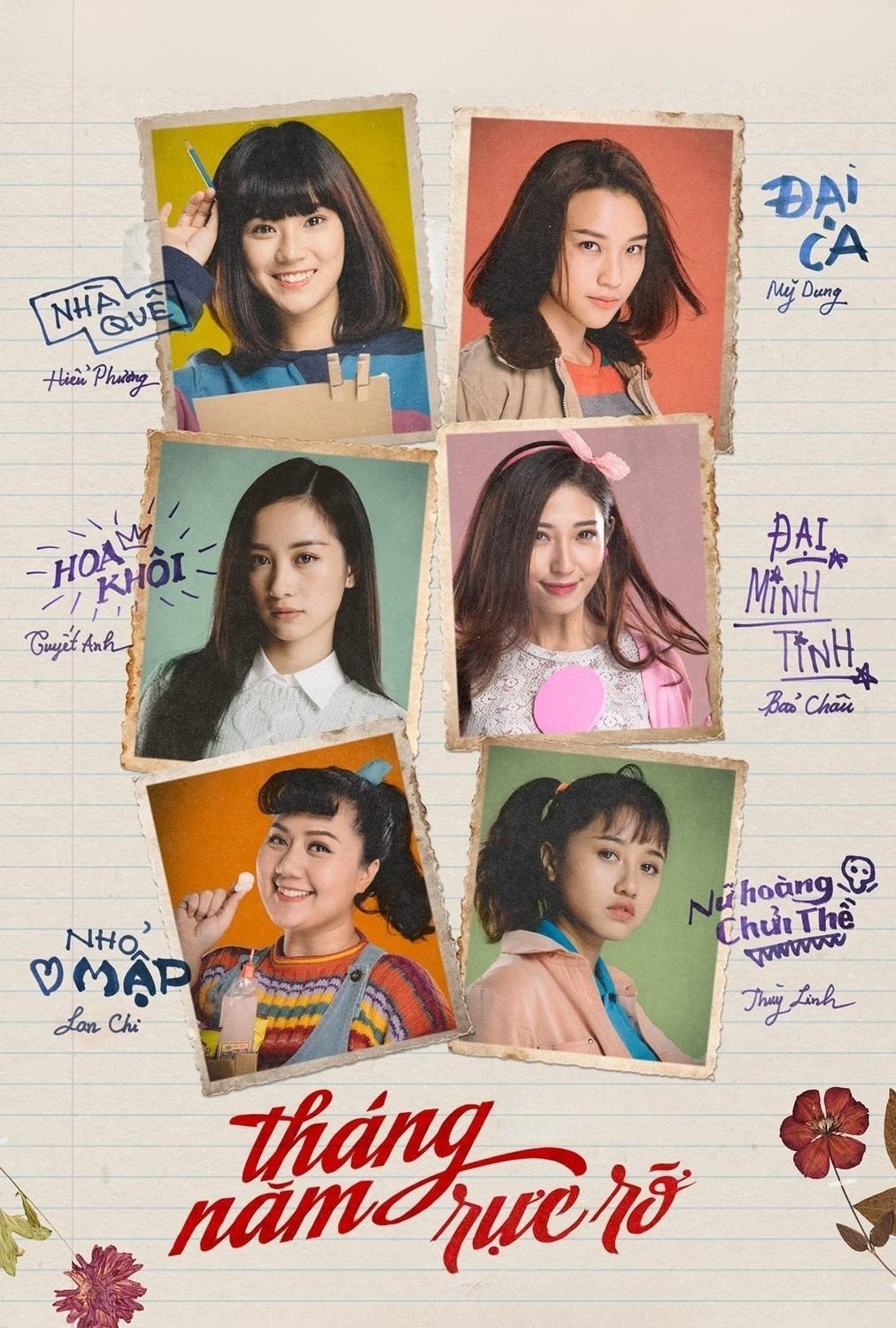 Tháng Năm Rực Rỡ - Go-Go Sisters