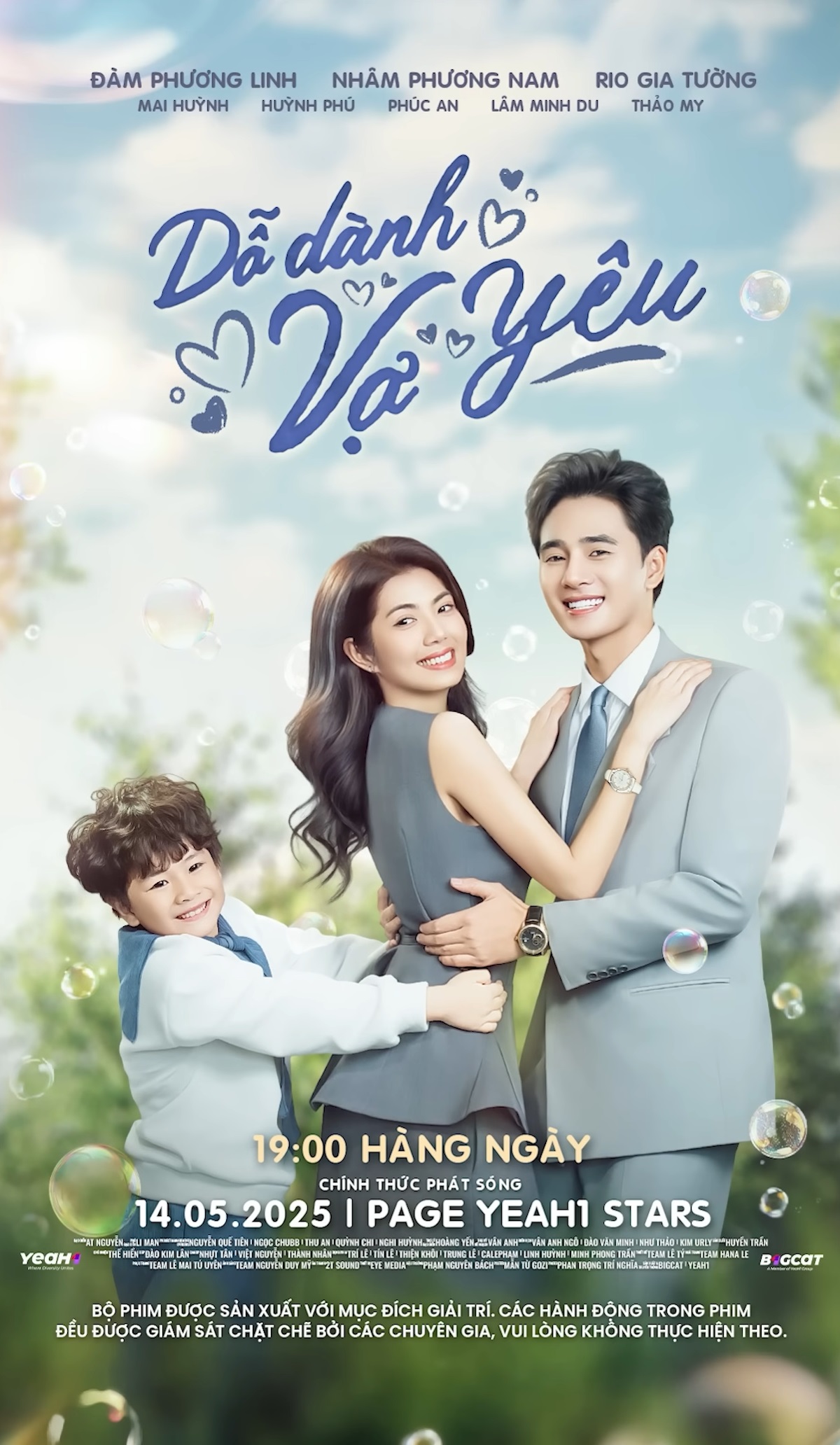 Dỗ Dành Vợ Yêu - Coaxing My Beloved Wife