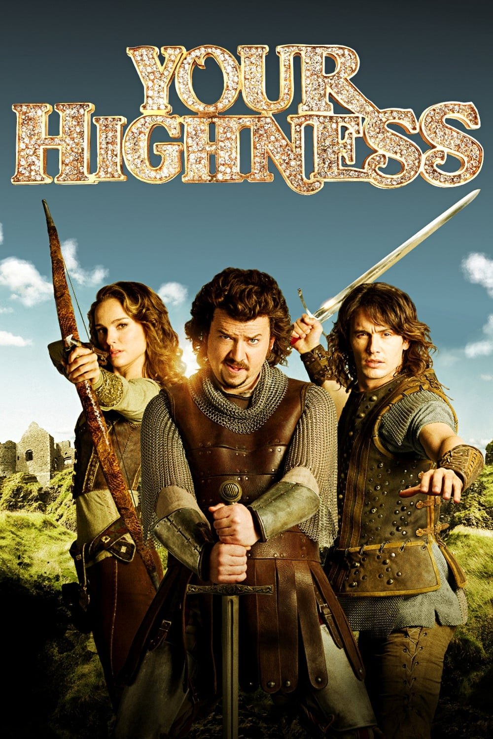 Hoàng Tử Trong Mơ - Your Highness