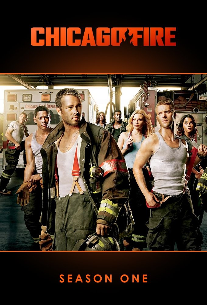 Đội Cứu Hoả Chicago (Phần 1) - Chicago Fire (Season 1) (2012)