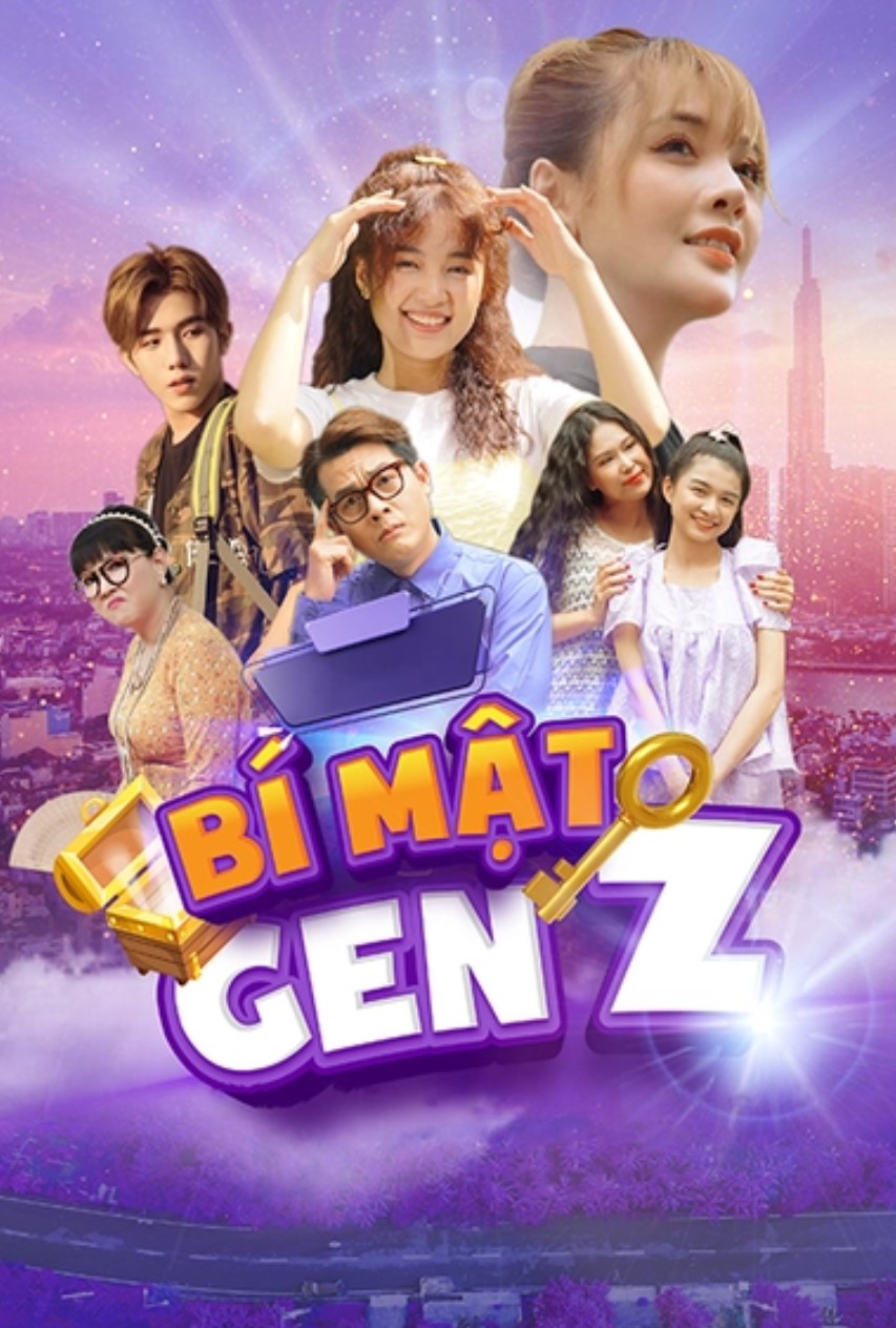 Bí Mật Gen Z - The Secret Of Gen Z