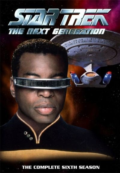 Star Trek: Thế Hệ Tiếp Theo (Phần 6) - Star Trek: The Next Generation (Season 6)