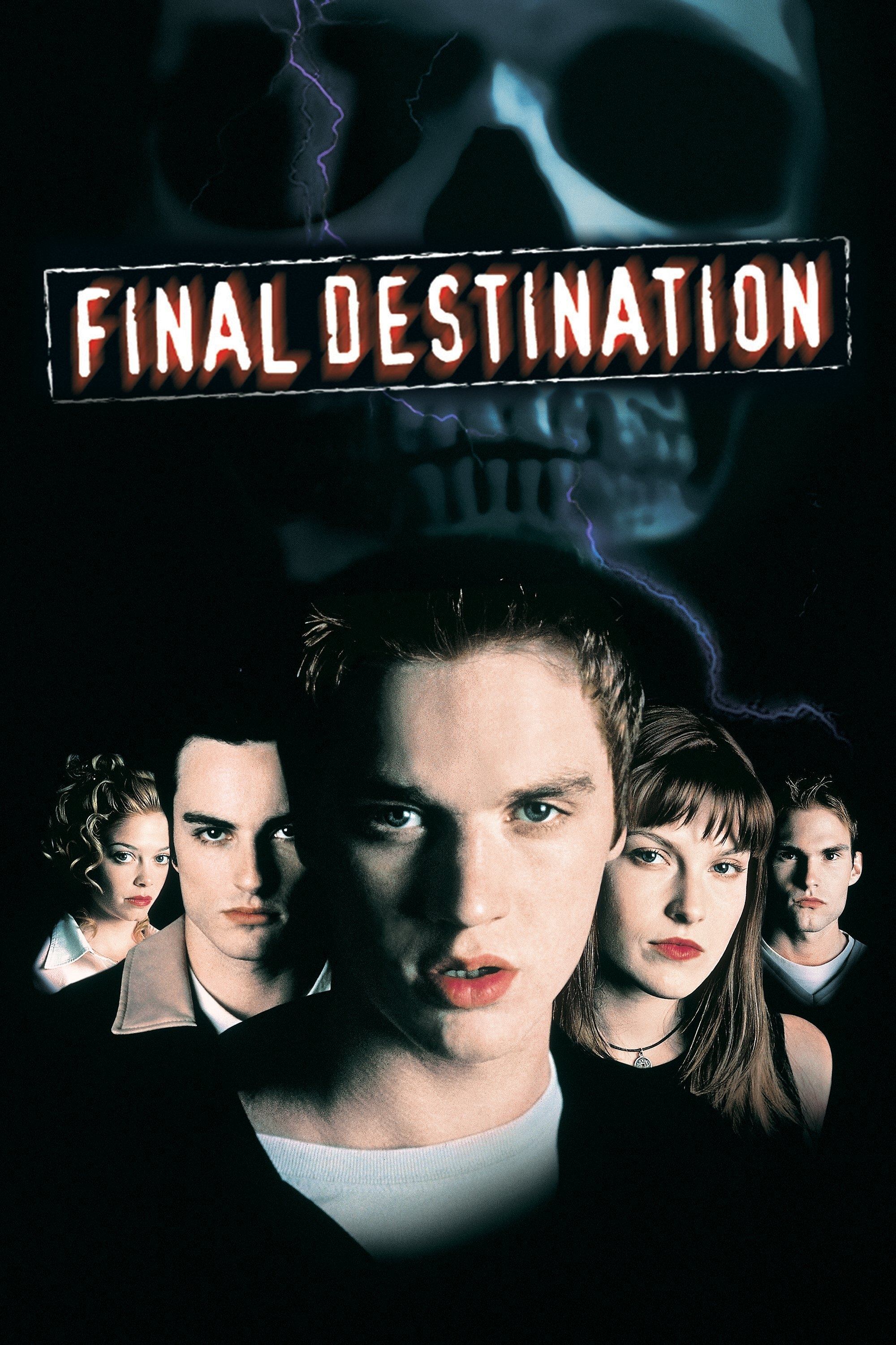 Lưỡi Hái Tử Thần - Final Destination