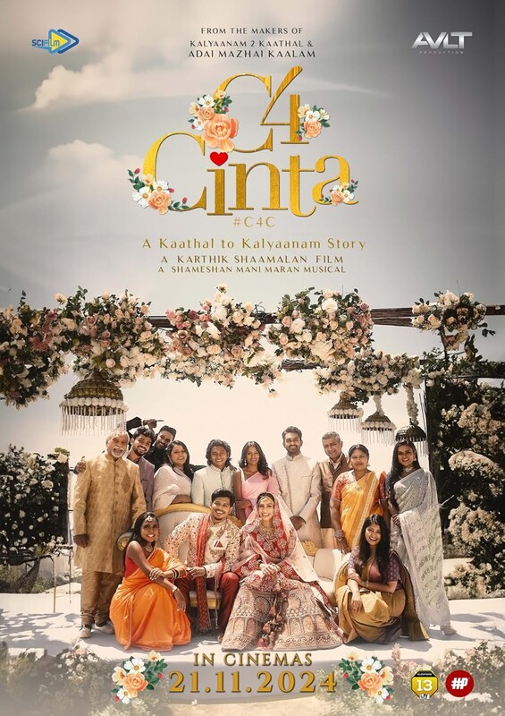 C4 Tình Yêu – C4 Cinta