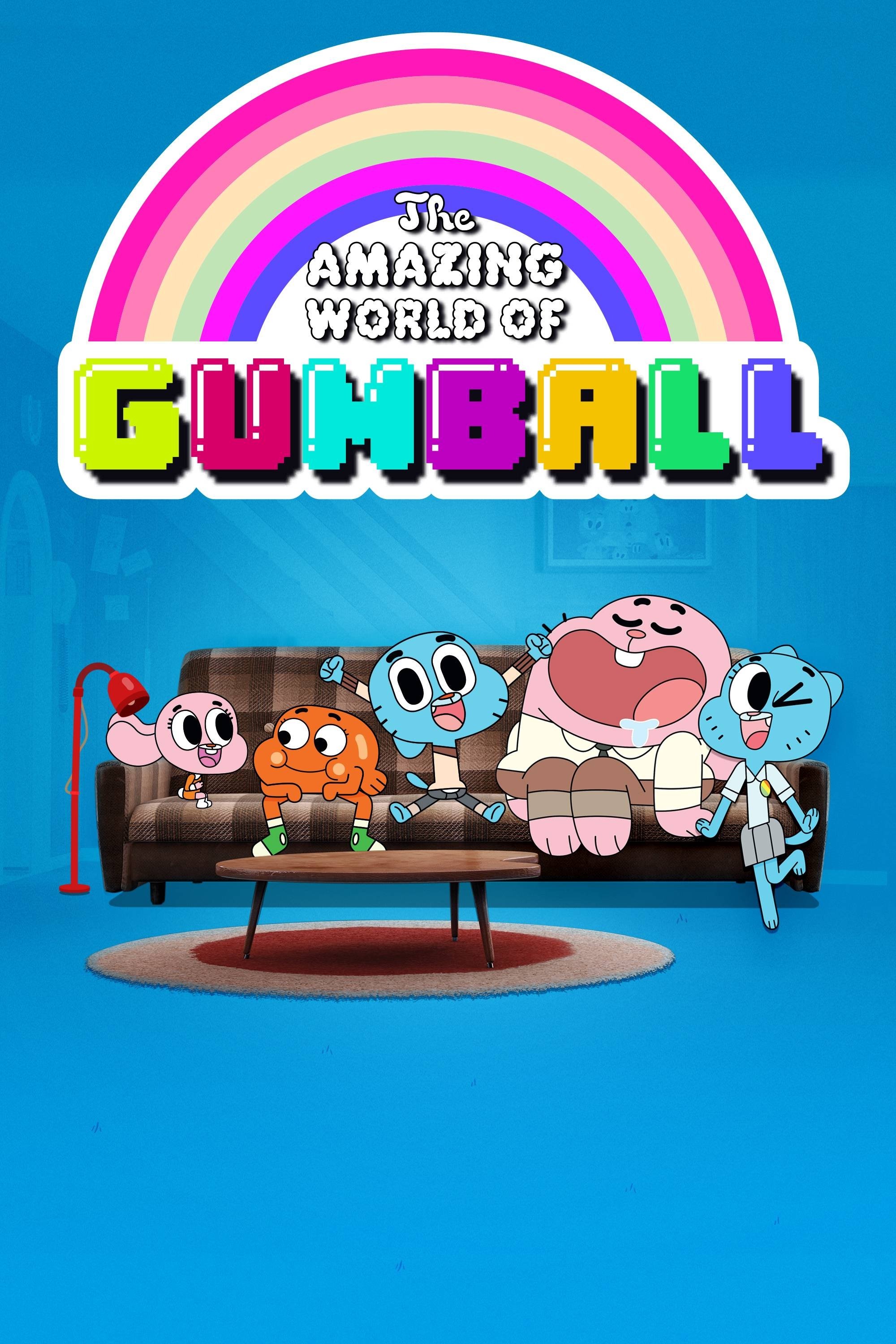 Thế Giới Kì Diệu Của Gumball (Phần 1)