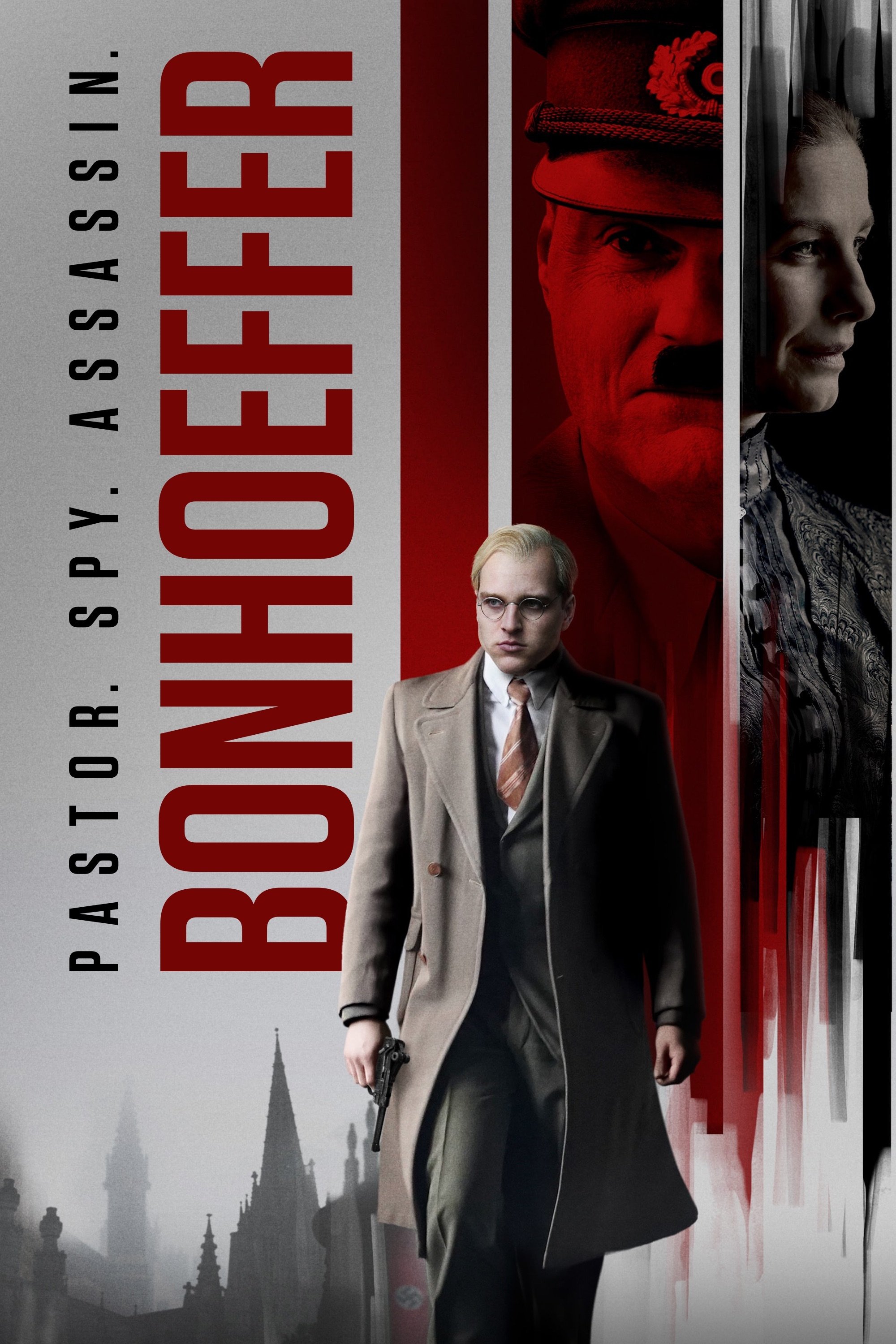 Bonhoeffer: Mục Sư, Gián Điệp, Kẻ Ám Sát - Bonhoeffer: Pastor. Spy. Assassin (2024) Bonhoeffer: Mục Sư, Gián Điệp, Kẻ Ám Sát - Bonhoeffer: Pastor. Spy. Assassin (2024)