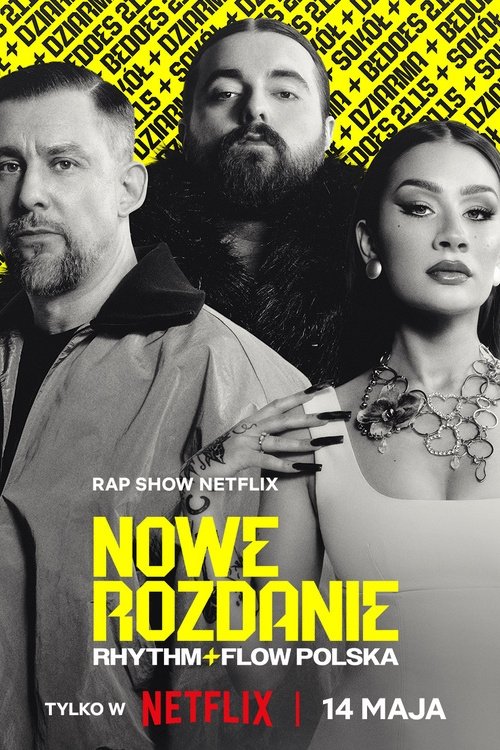 Nhịp Điệu Hip Hop Ba Lan - Rhythm + Flow: Poland (2025)