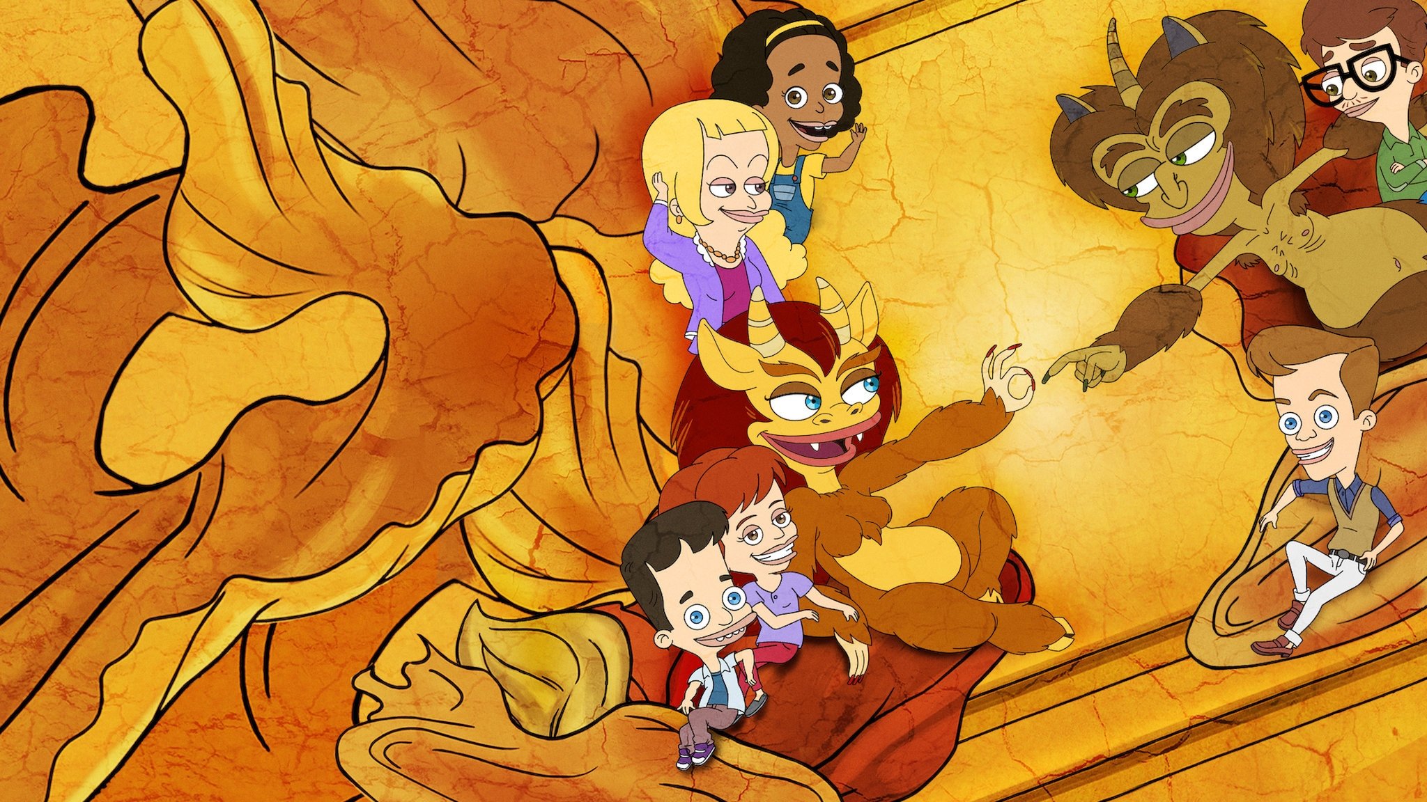 Lắm Chuyện (Phần 8) - Big Mouth (Season 8)