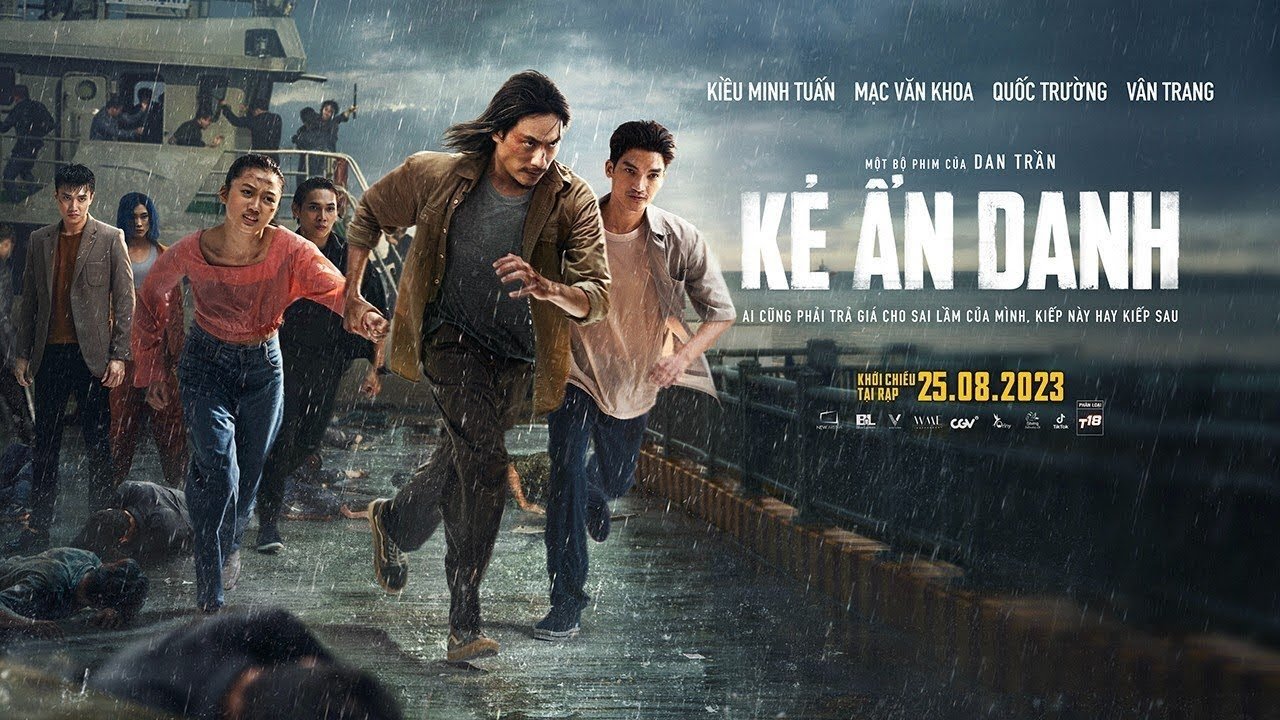 Kẻ Ẩn Danh - Thumbnail