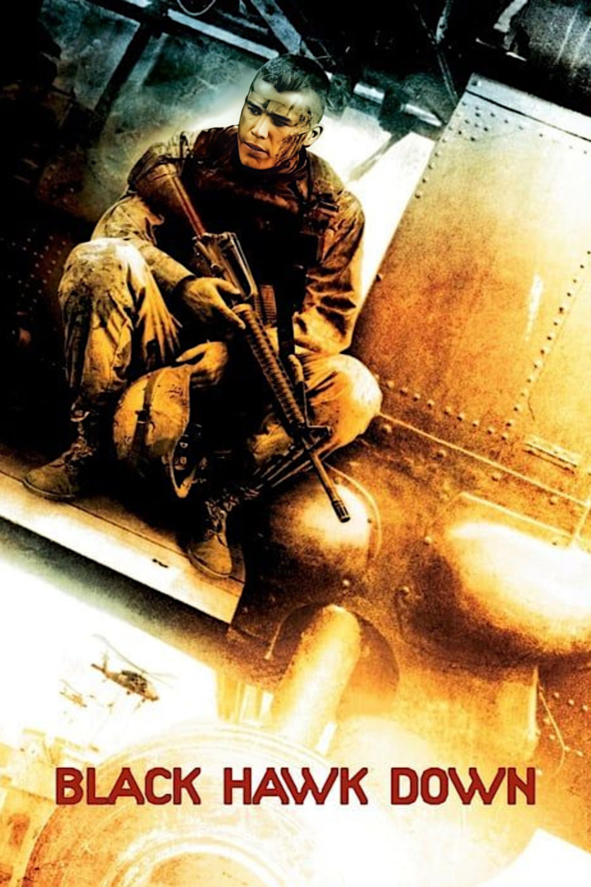 Diều Hâu Gãy Cánh - Black Hawk Down (2001)