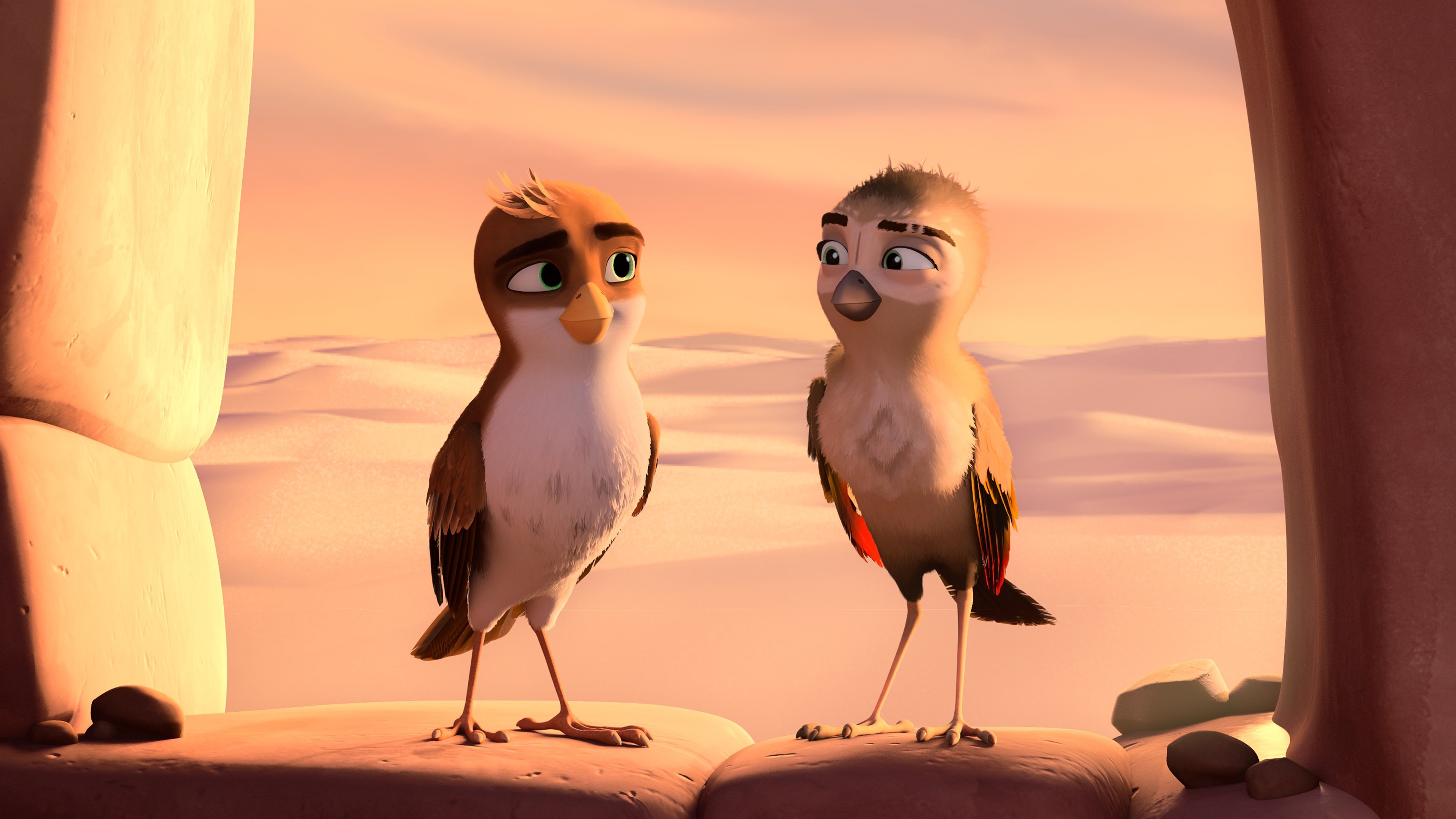 Vẹt Cò Phiêu Lưu Kỳ: Viên Ngọc Bí Ẩn - Richard The Stork And The Mystery Of The Great Jewel
