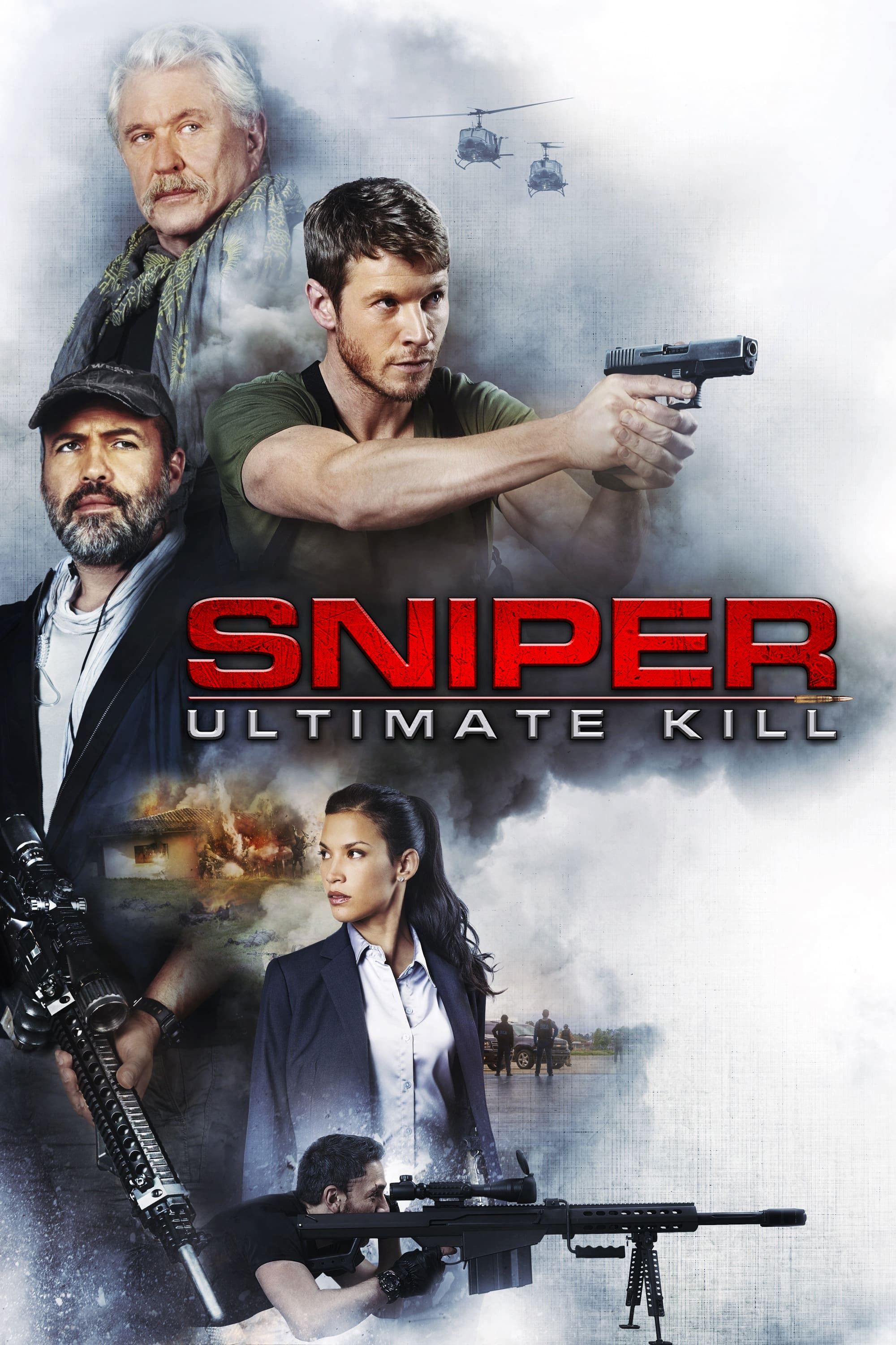 Lính Bắn Tỉa: Nhiệm Vụ Tối Mật - Sniper: Ultimate Kill (2017)