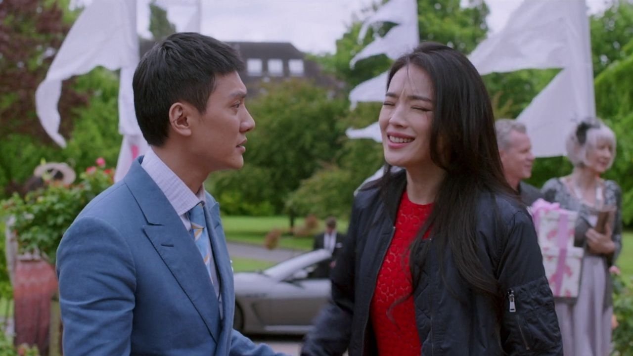 Đám Cưới Bạn Thân