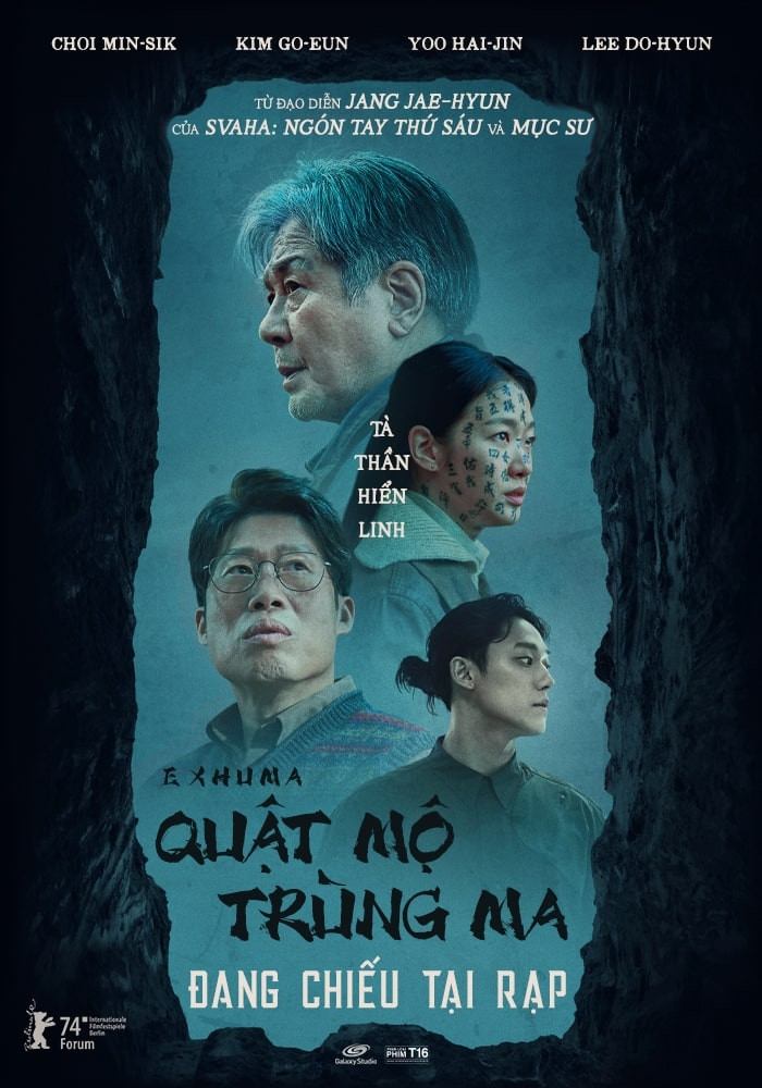 Quật Mộ Trùng Ma - Exhuma (2024)