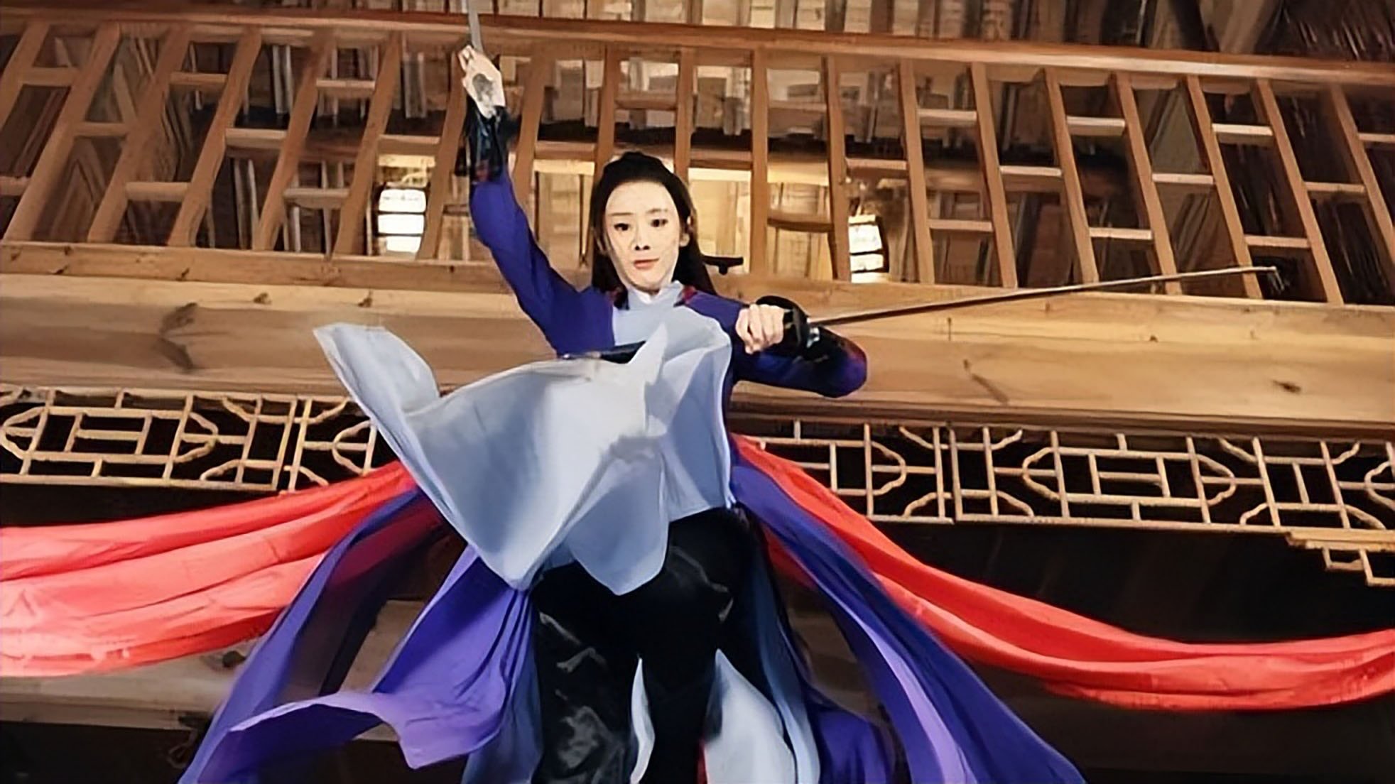 Tuyết Trung Huyết Đao Hành - Bloodblade In The Snow