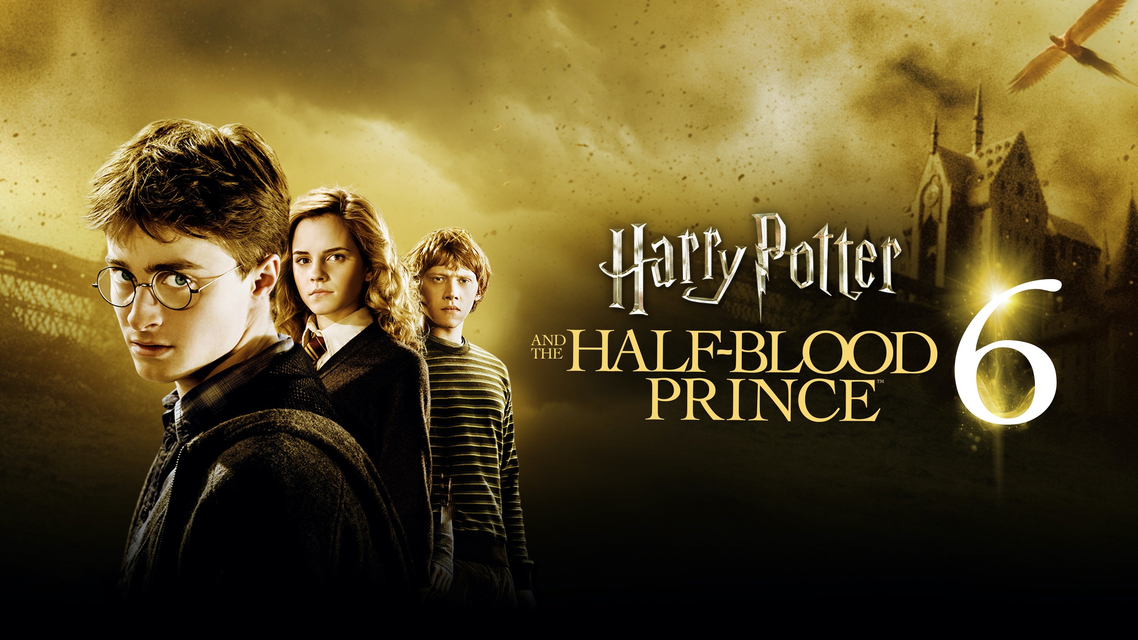 Harry Potter và Hoàng Tử Lai - Thumbnail