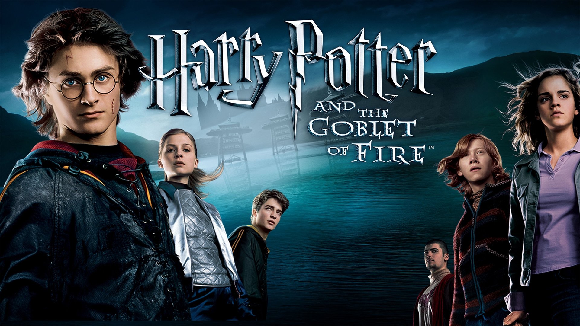 Harry Potter và Chiếc Cốc Lửa - Thumbnail