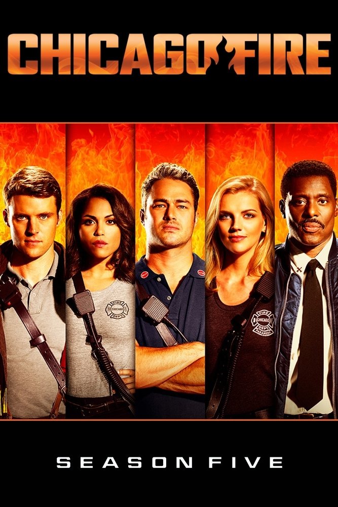 Đội Cứu Hoả Chicago (Phần 5) - Chicago Fire (Season 5) (2016)