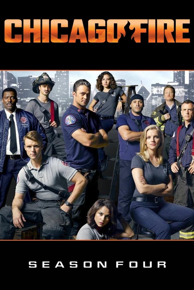 Đội Cứu Hoả Chicago (Phần 4) - Chicago Fire (Season 4) (2015)