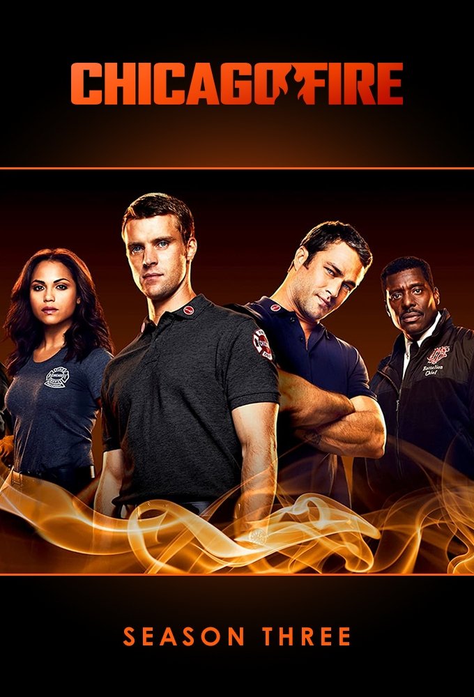 Đội Cứu Hoả Chicago (Phần 3) - Chicago Fire (Season 3) (2014)